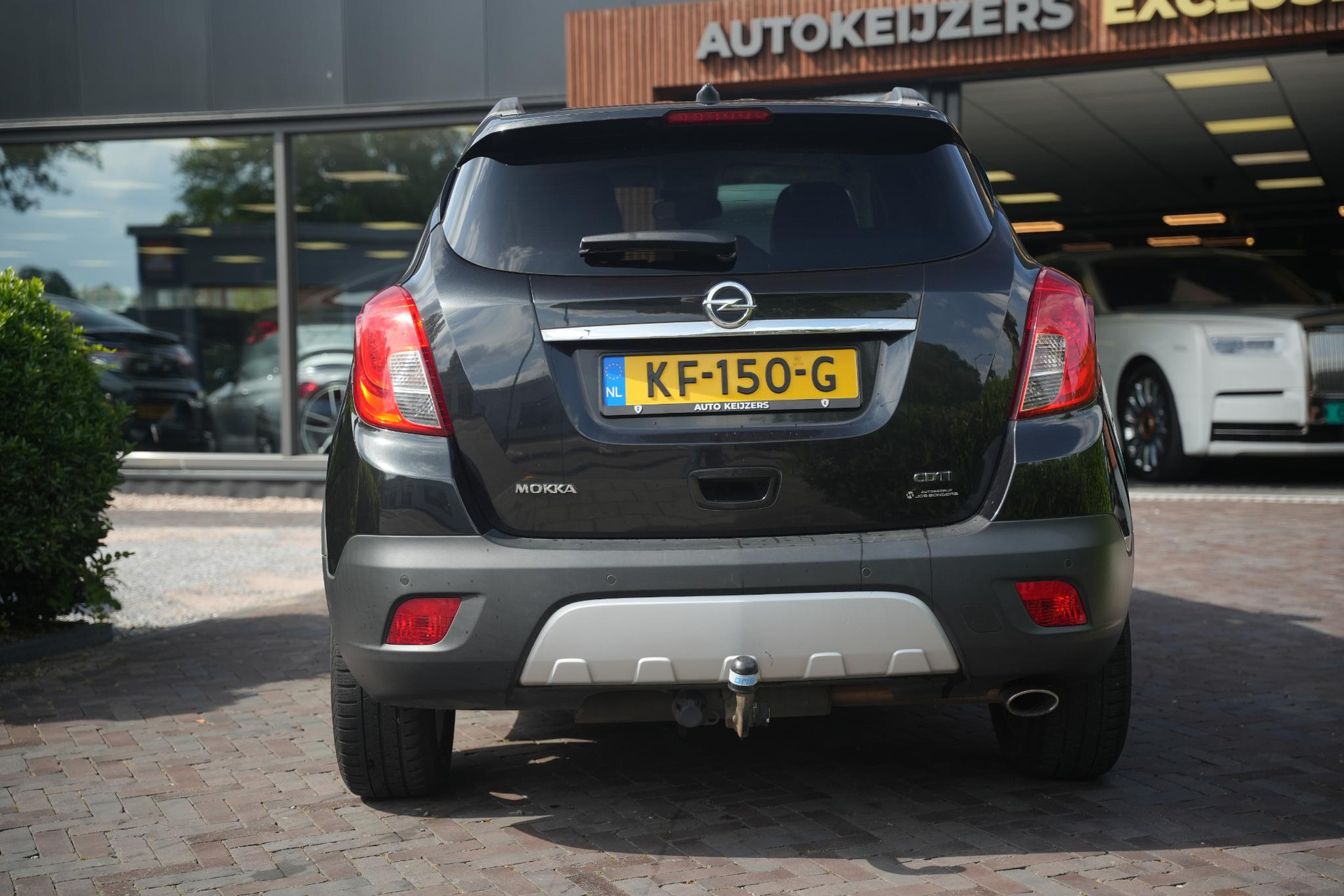 Opel Mokka 1.7 CDTi Cosmo 2013  4