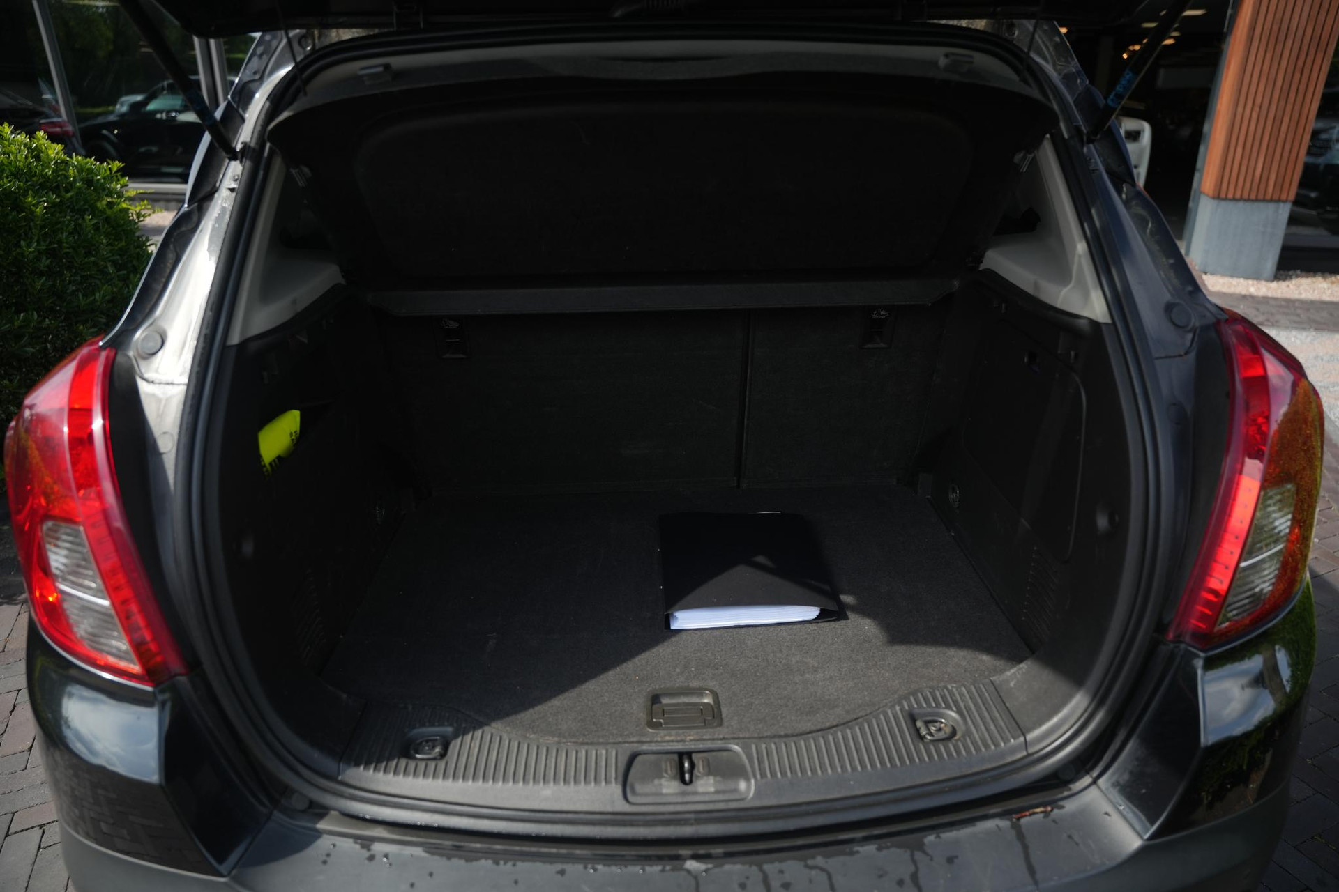 Opel Mokka 1.7 CDTi Cosmo 2013  5