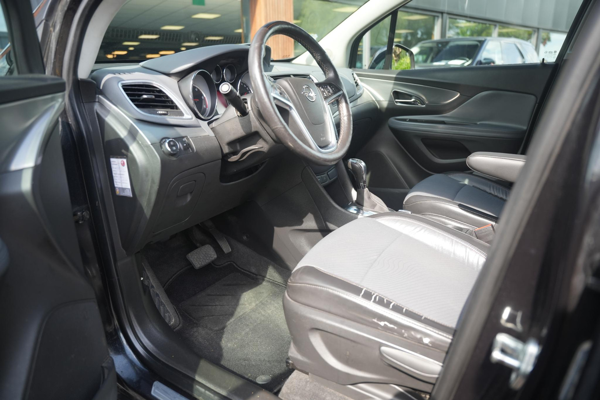 Opel Mokka 1.7 CDTi Cosmo 2013  9