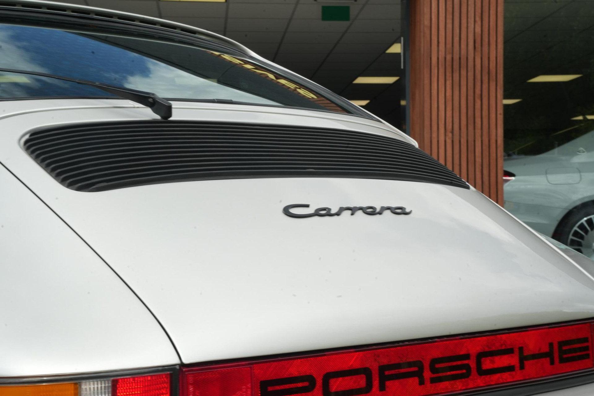 Porsche 911 3.2 Coupé 1983  10