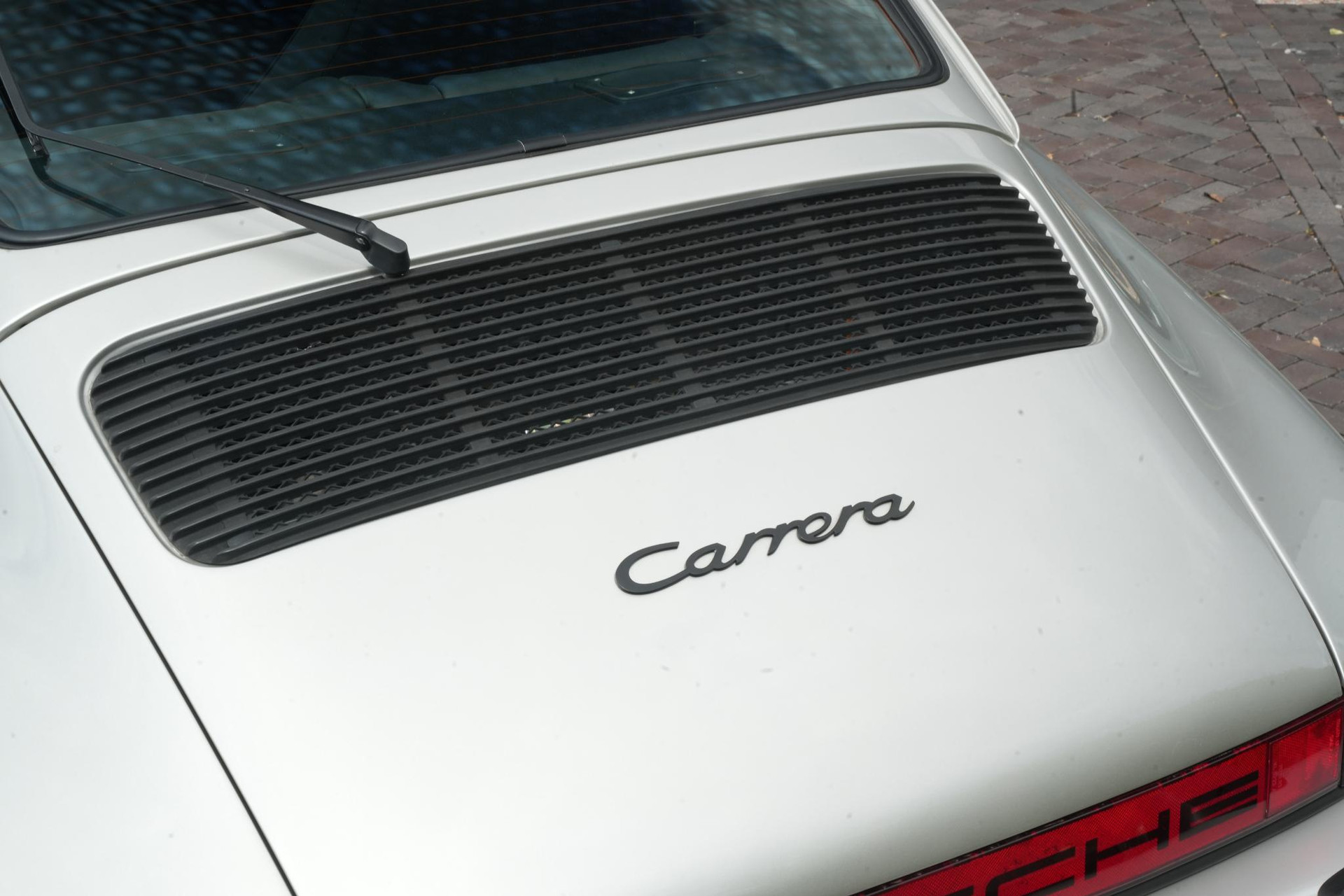 Porsche 911 3.2 Coupé 1983  12