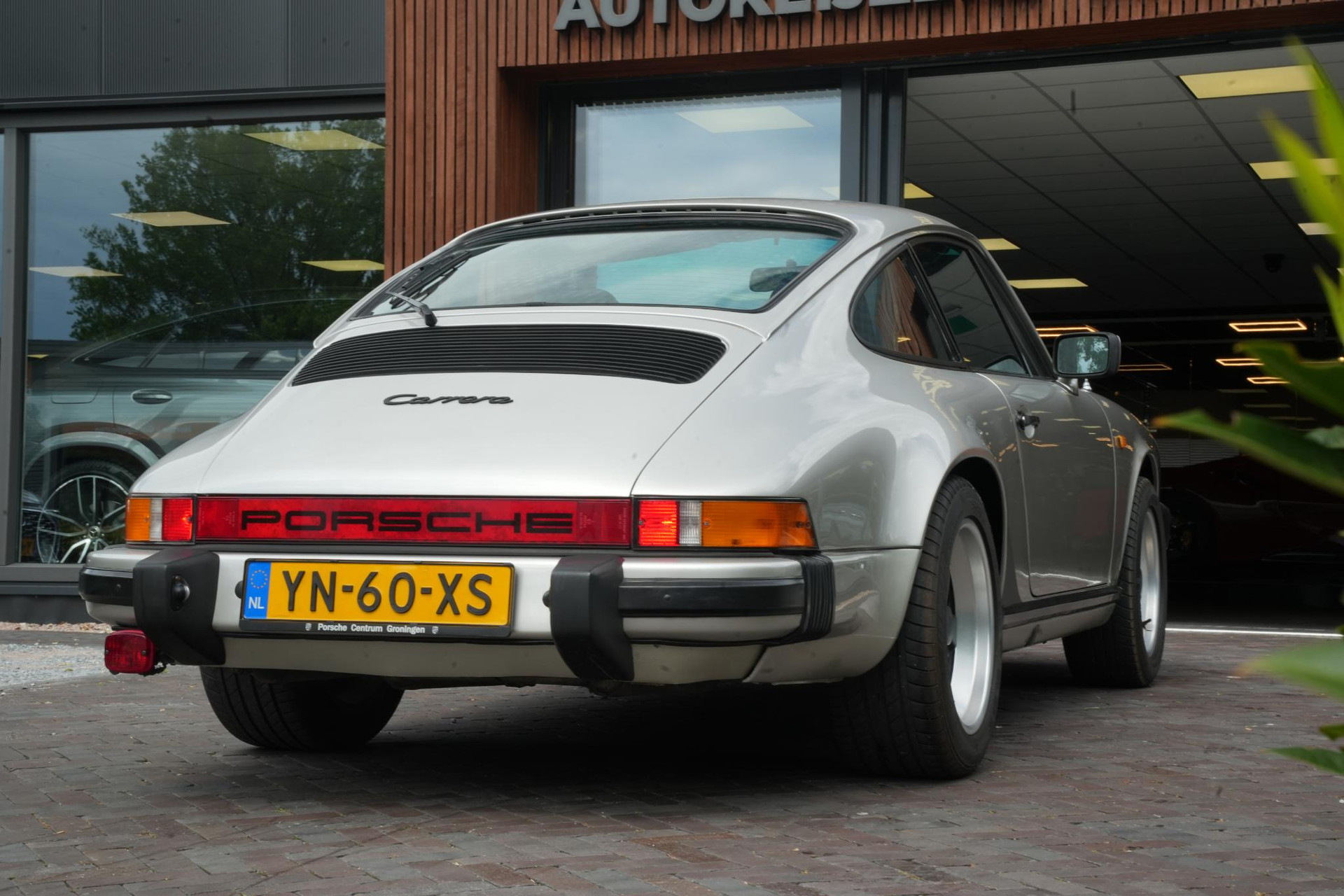 Porsche 911 3.2 Coupé 1983  14