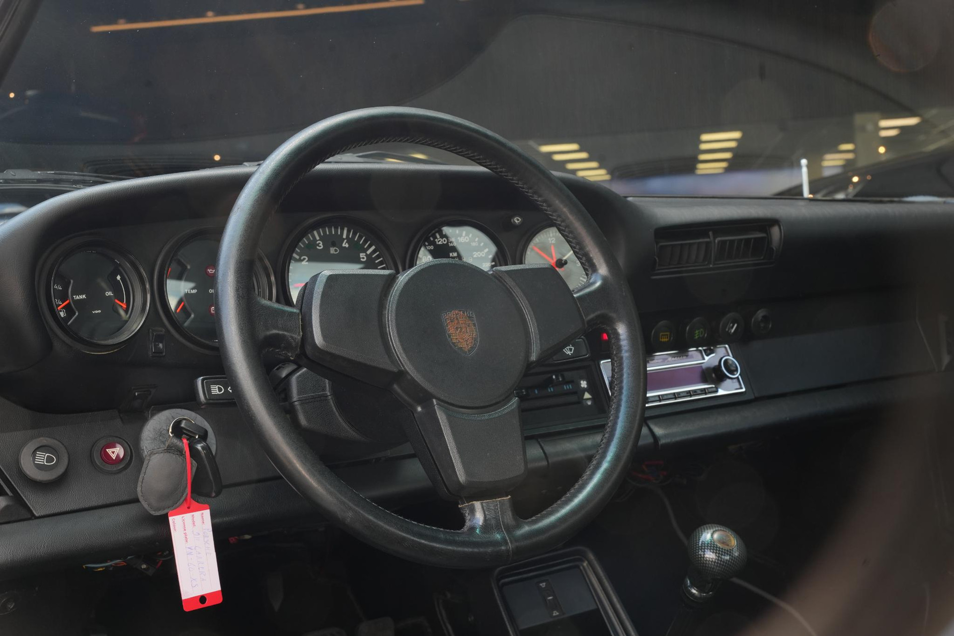 Porsche 911 3.2 Coupé 1983  16