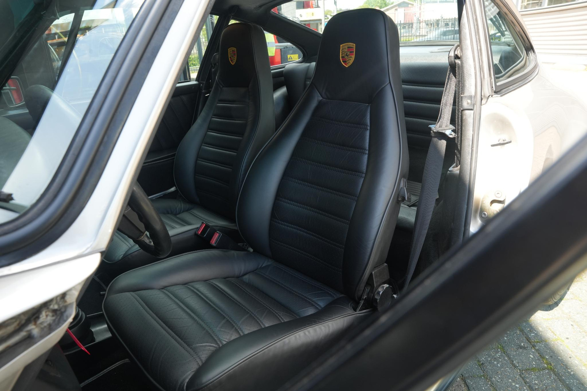 Porsche 911 3.2 Coupé 1983  17