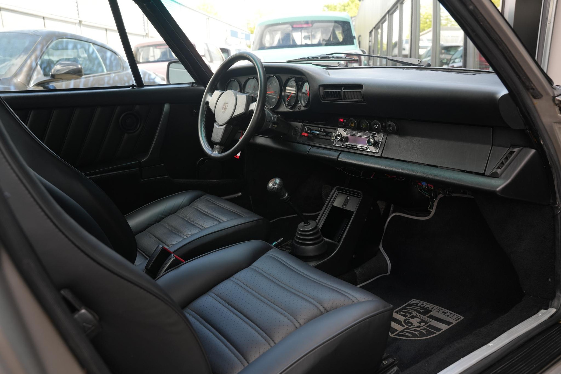 Porsche 911 3.2 Coupé 1983  19