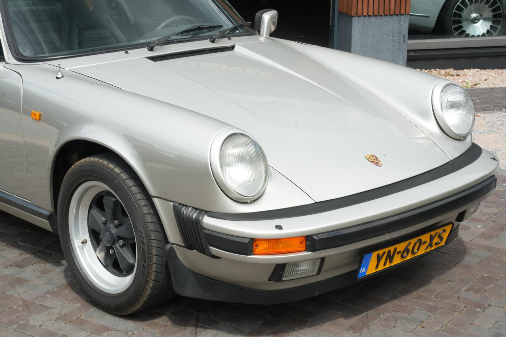 Porsche 911 3.2 Coupé 1983  2
