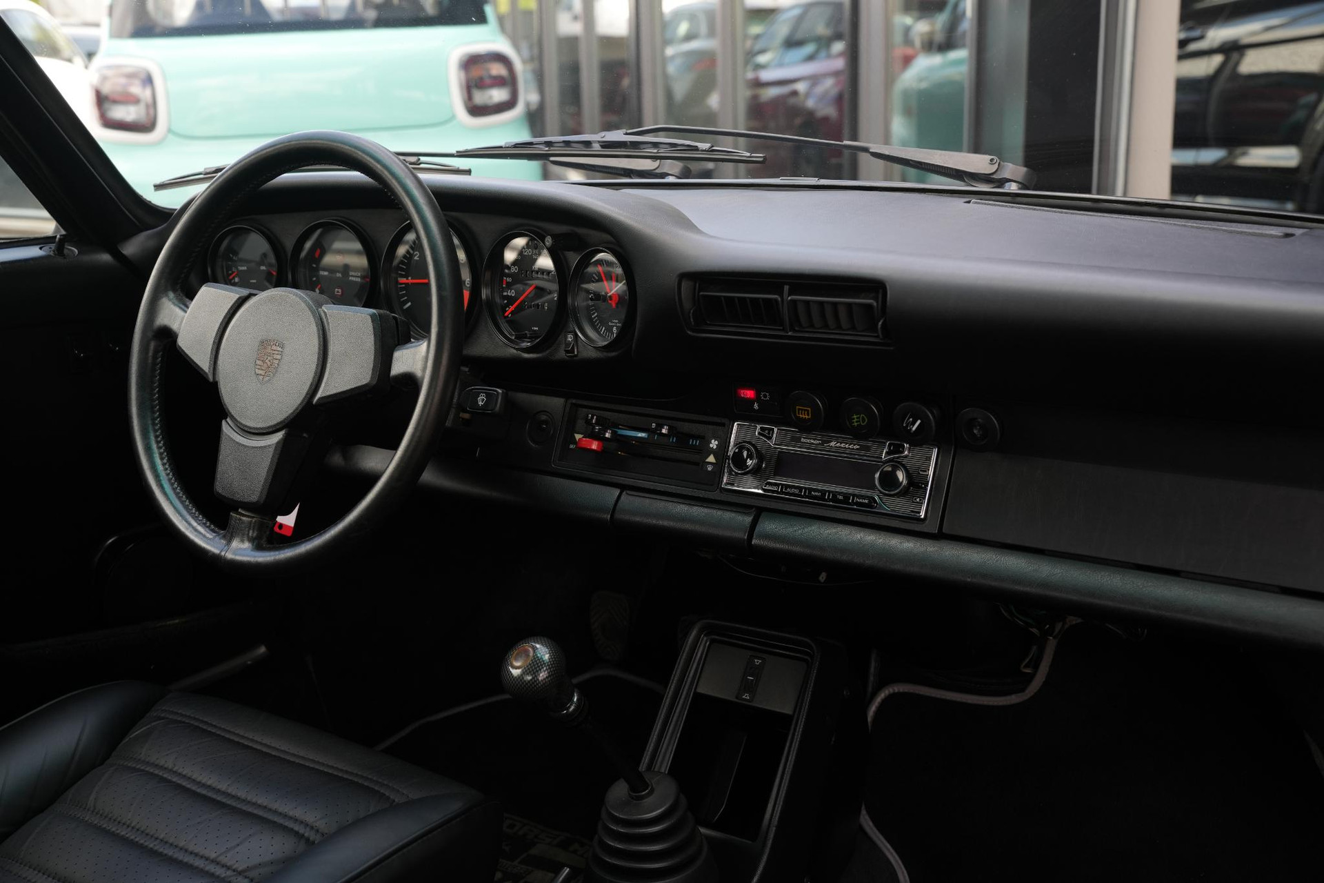 Porsche 911 3.2 Coupé 1983  20
