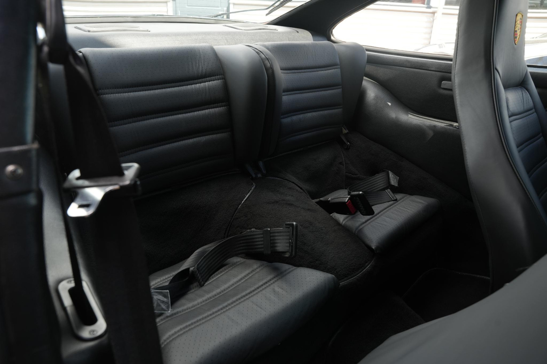Porsche 911 3.2 Coupé 1983  21
