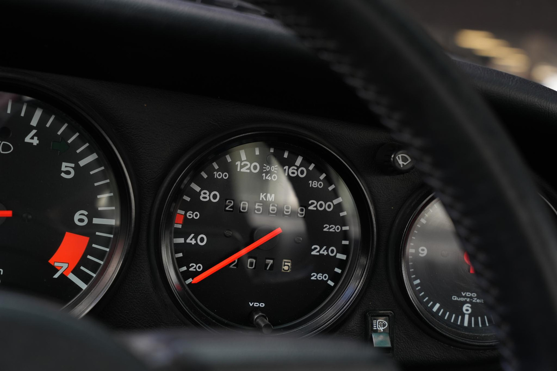 Porsche 911 3.2 Coupé 1983  23