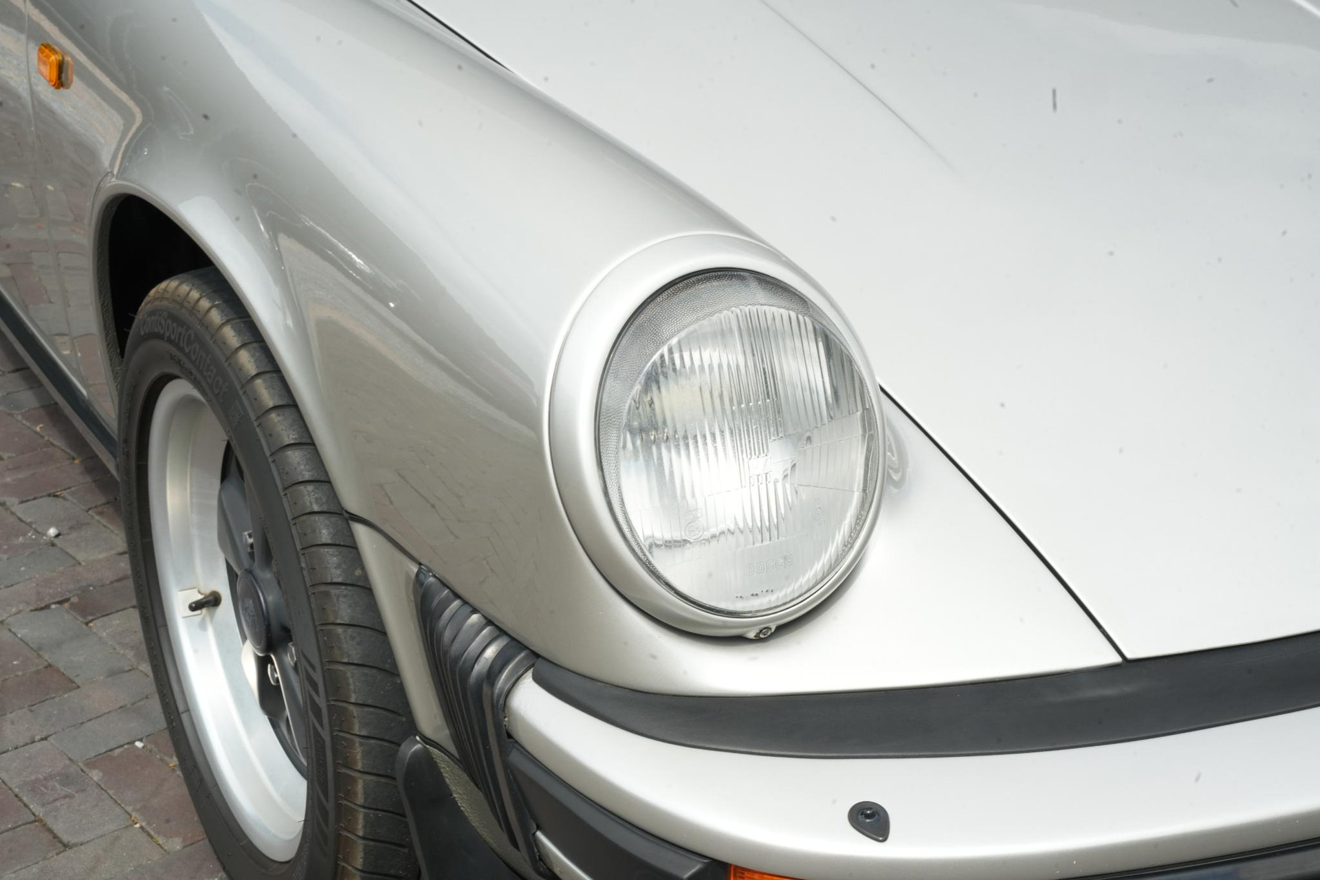 Porsche 911 3.2 Coupé 1983  3