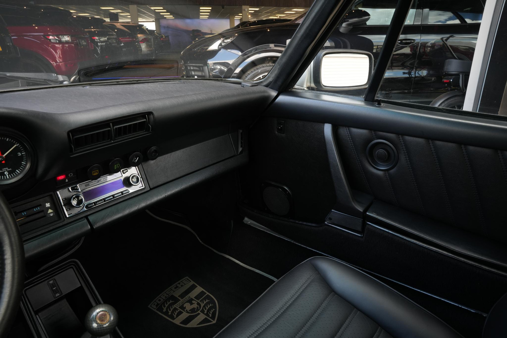 Porsche 911 3.2 Coupé 1983  30