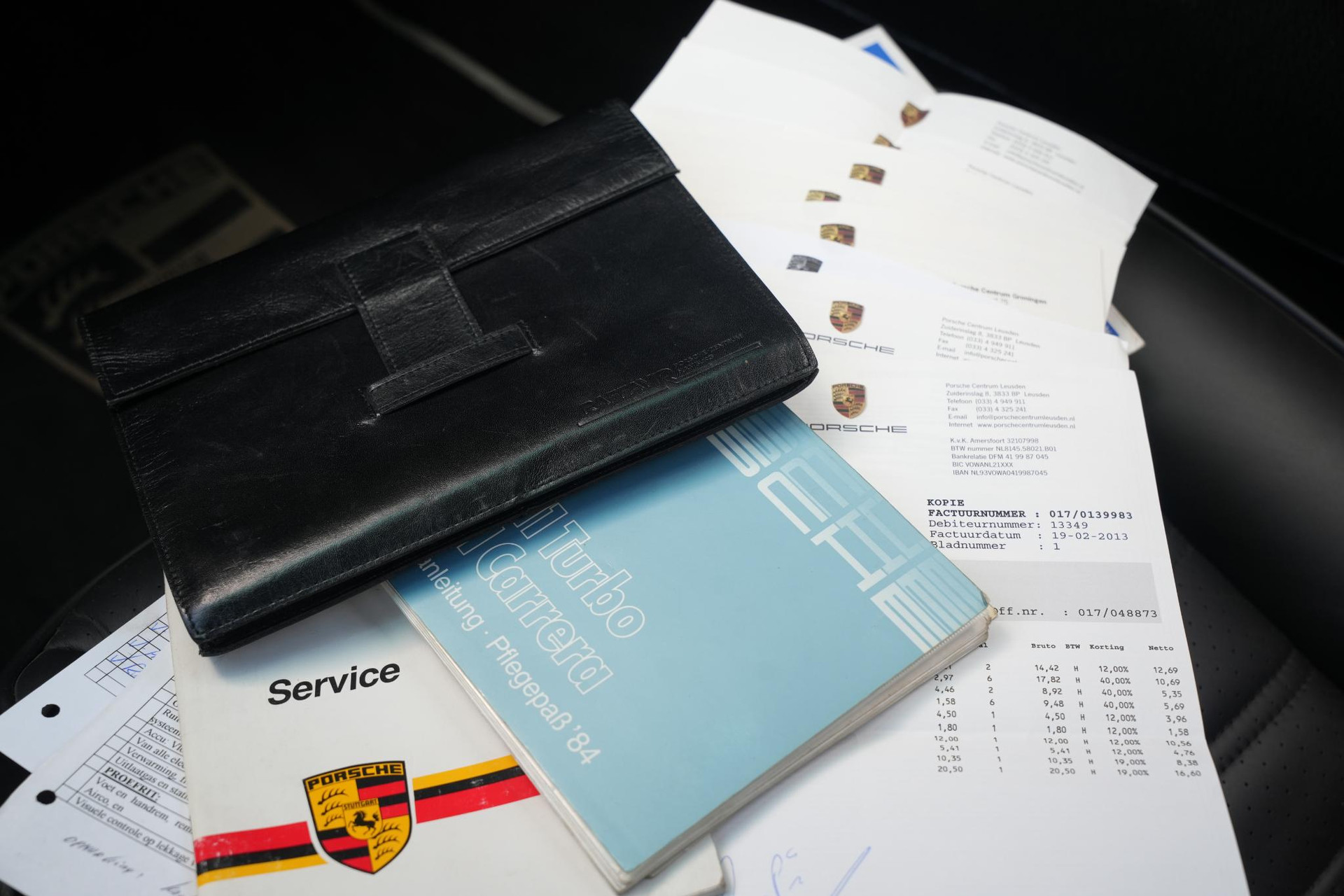 Porsche 911 3.2 Coupé 1983  32