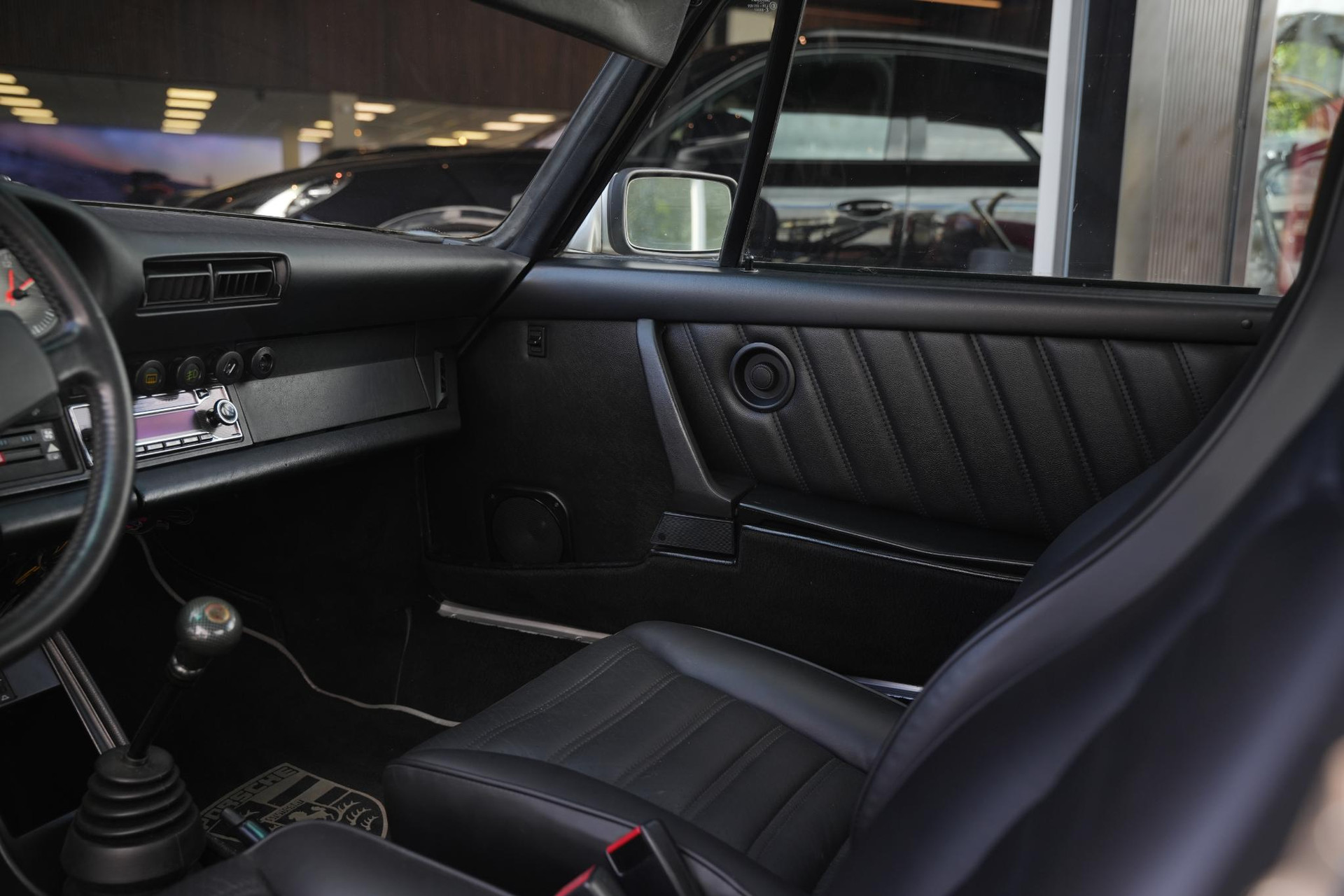 Porsche 911 3.2 Coupé 1983  37