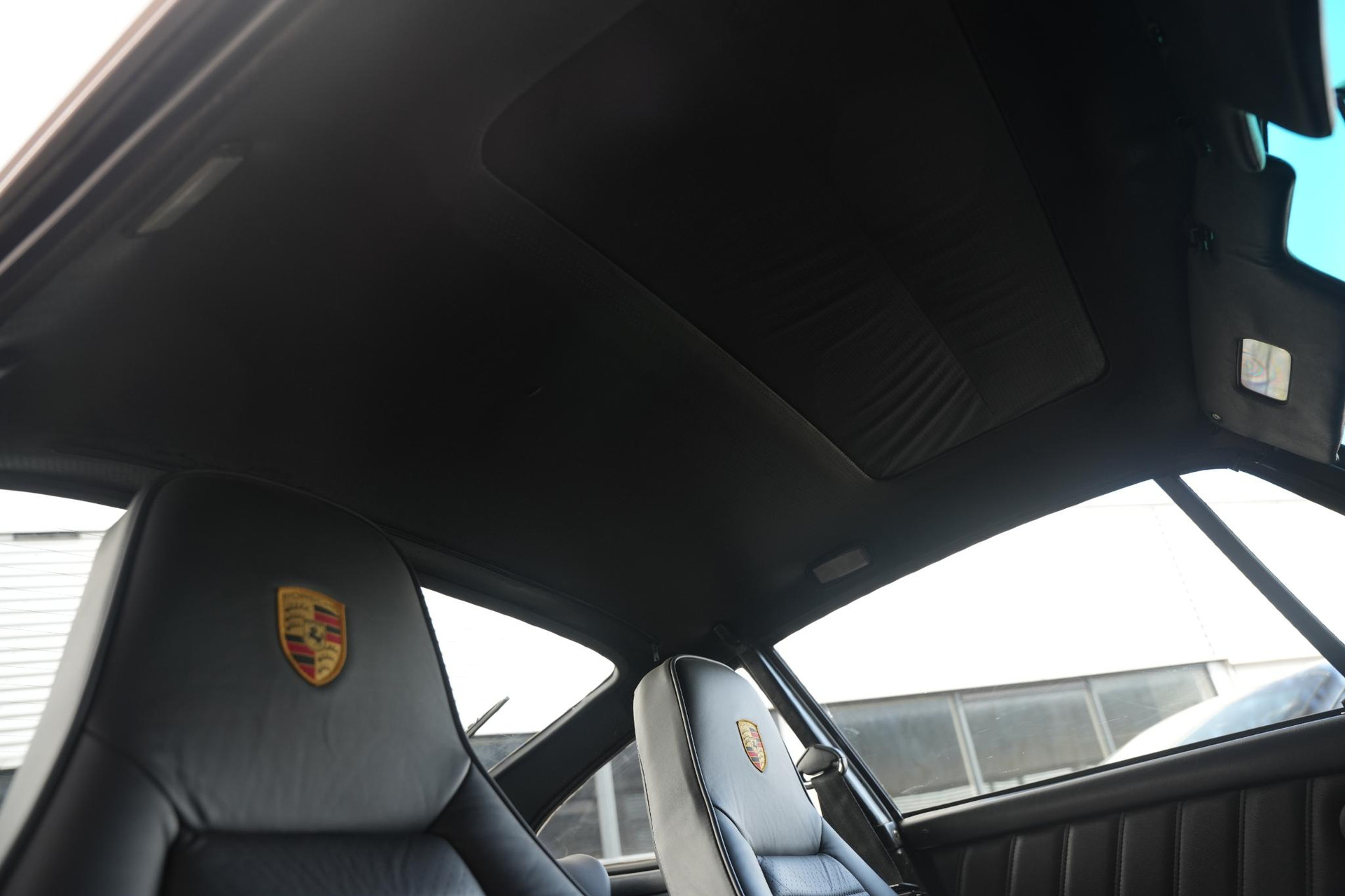 Porsche 911 3.2 Coupé 1983  38