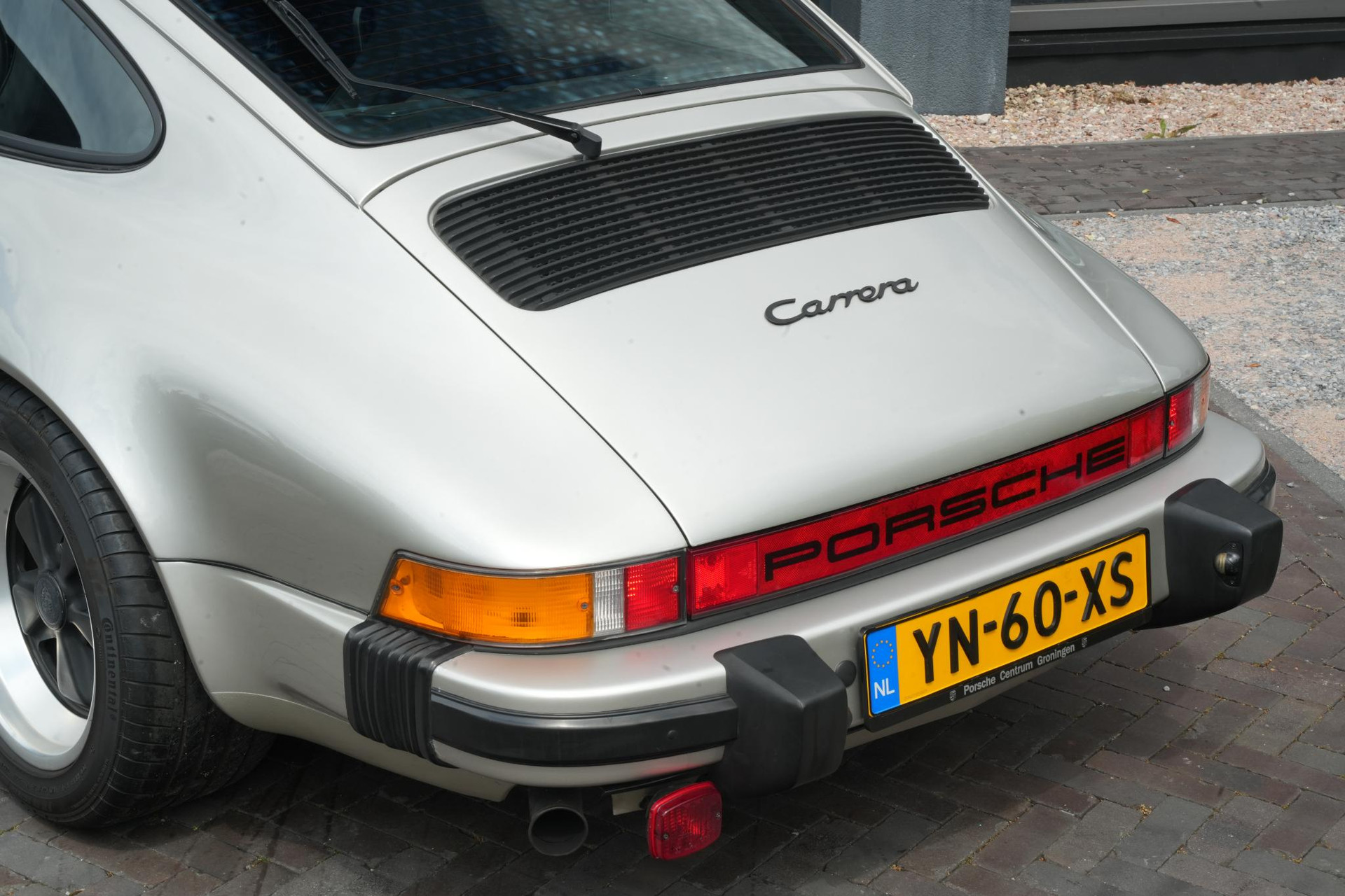 Porsche 911 3.2 Coupé 1983  9
