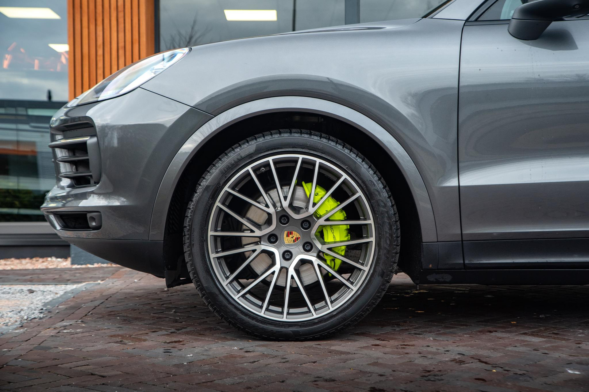 Porsche Cayenne 3.0 E-Hybrid 2018  11