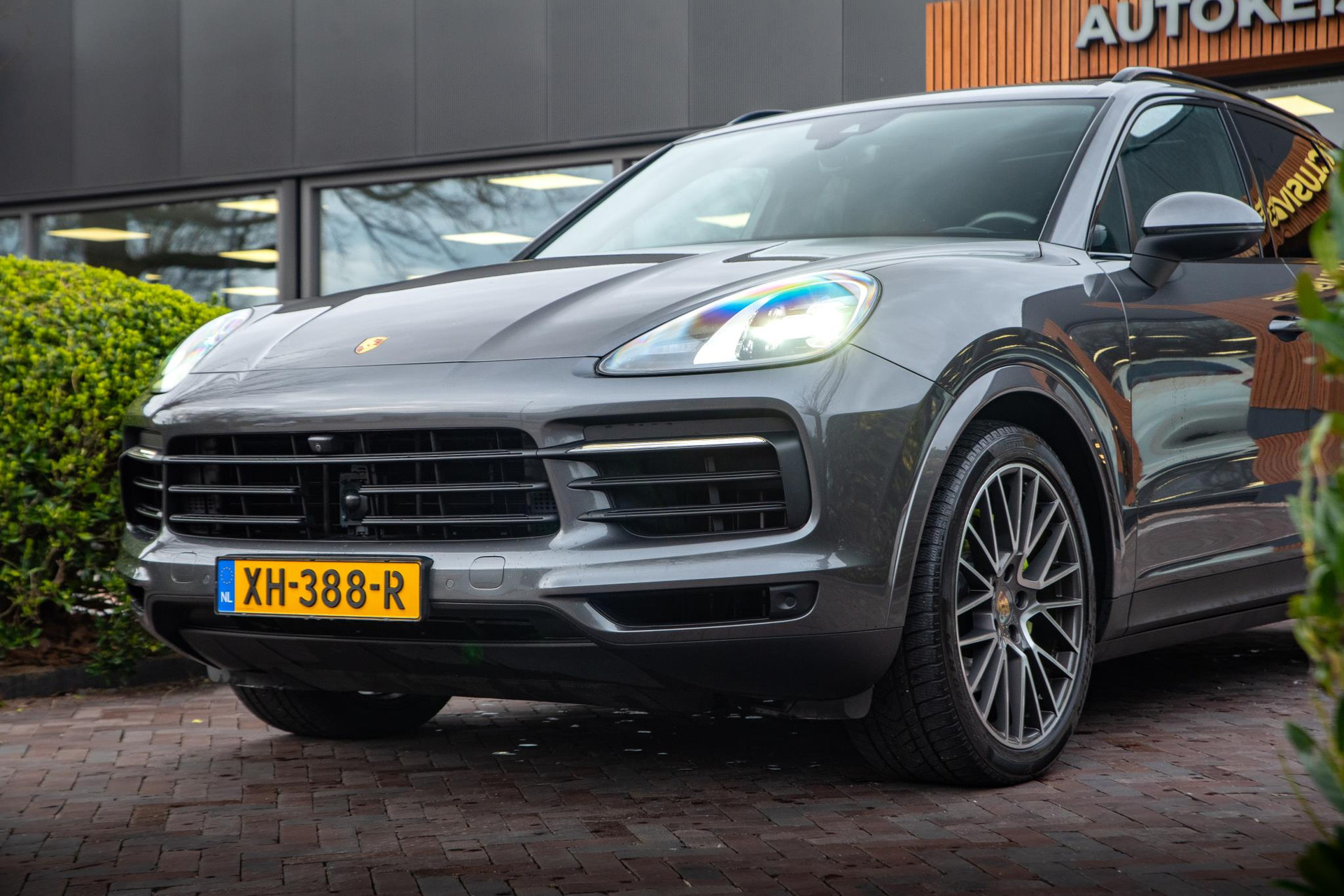 Porsche Cayenne 3.0 E-Hybrid 2018  12