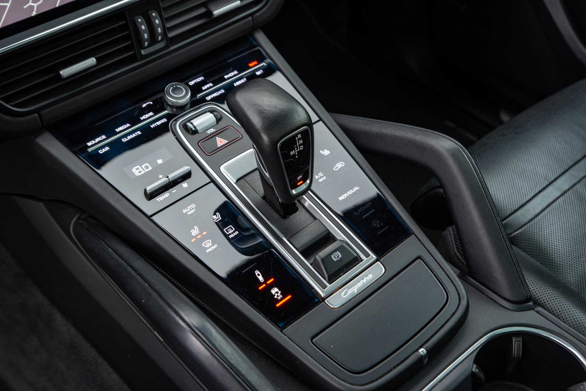 Porsche Cayenne 3.0 E-Hybrid 2018  17