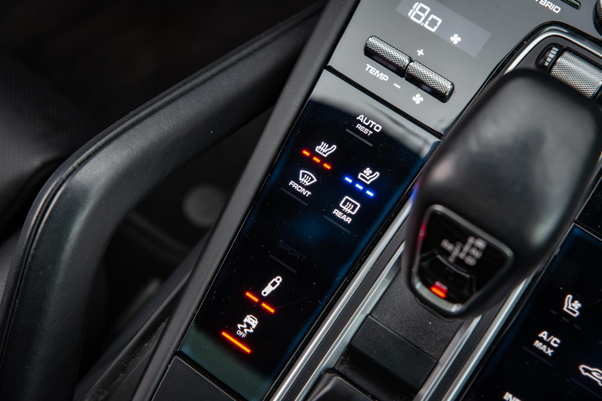 Porsche Cayenne 3.0 E-Hybrid 2018  18
