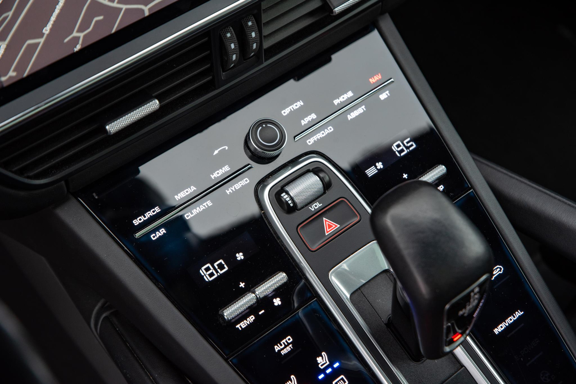 Porsche Cayenne 3.0 E-Hybrid 2018  19