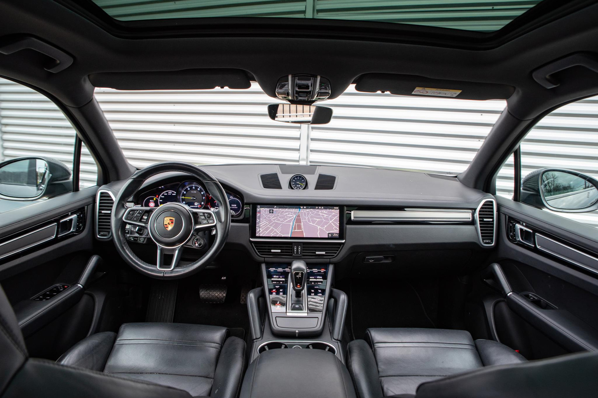 Porsche Cayenne 3.0 E-Hybrid 2018  2