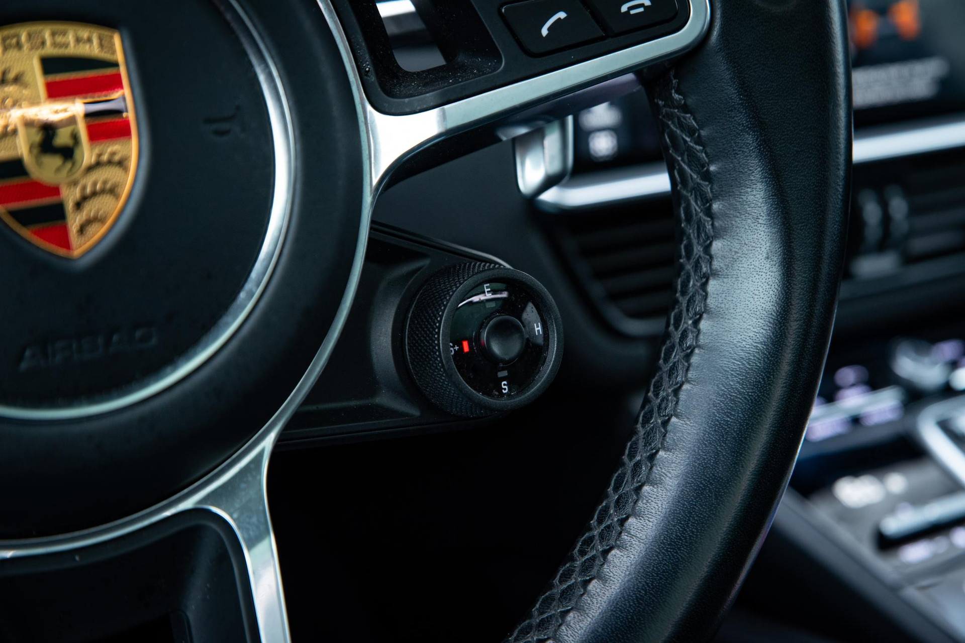 Porsche Cayenne 3.0 E-Hybrid 2018  26