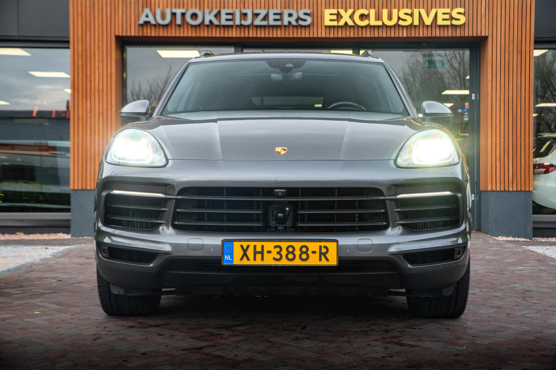 Porsche Cayenne 3.0 E-Hybrid 2018  3
