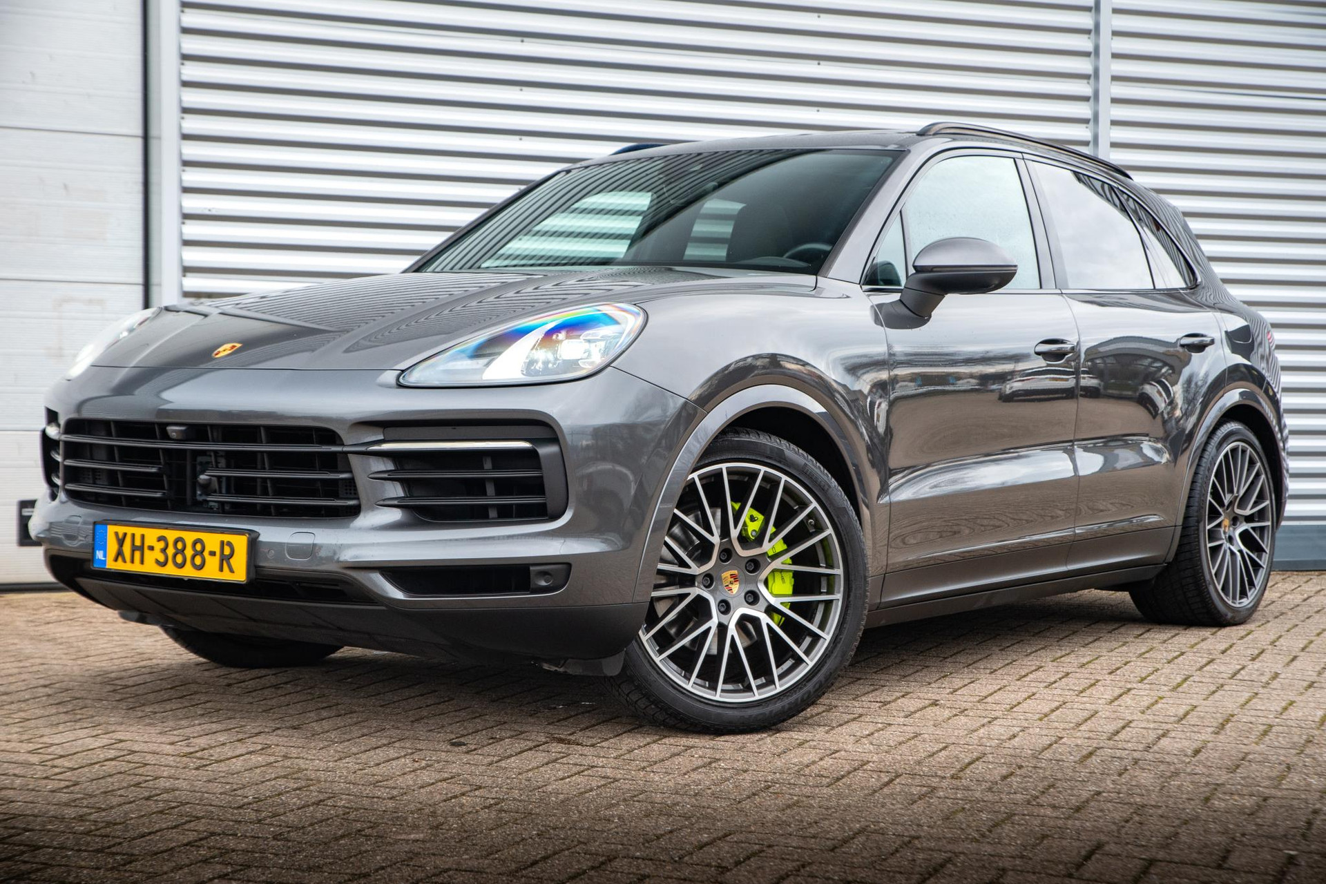 Porsche Cayenne 3.0 E-Hybrid 2018  35