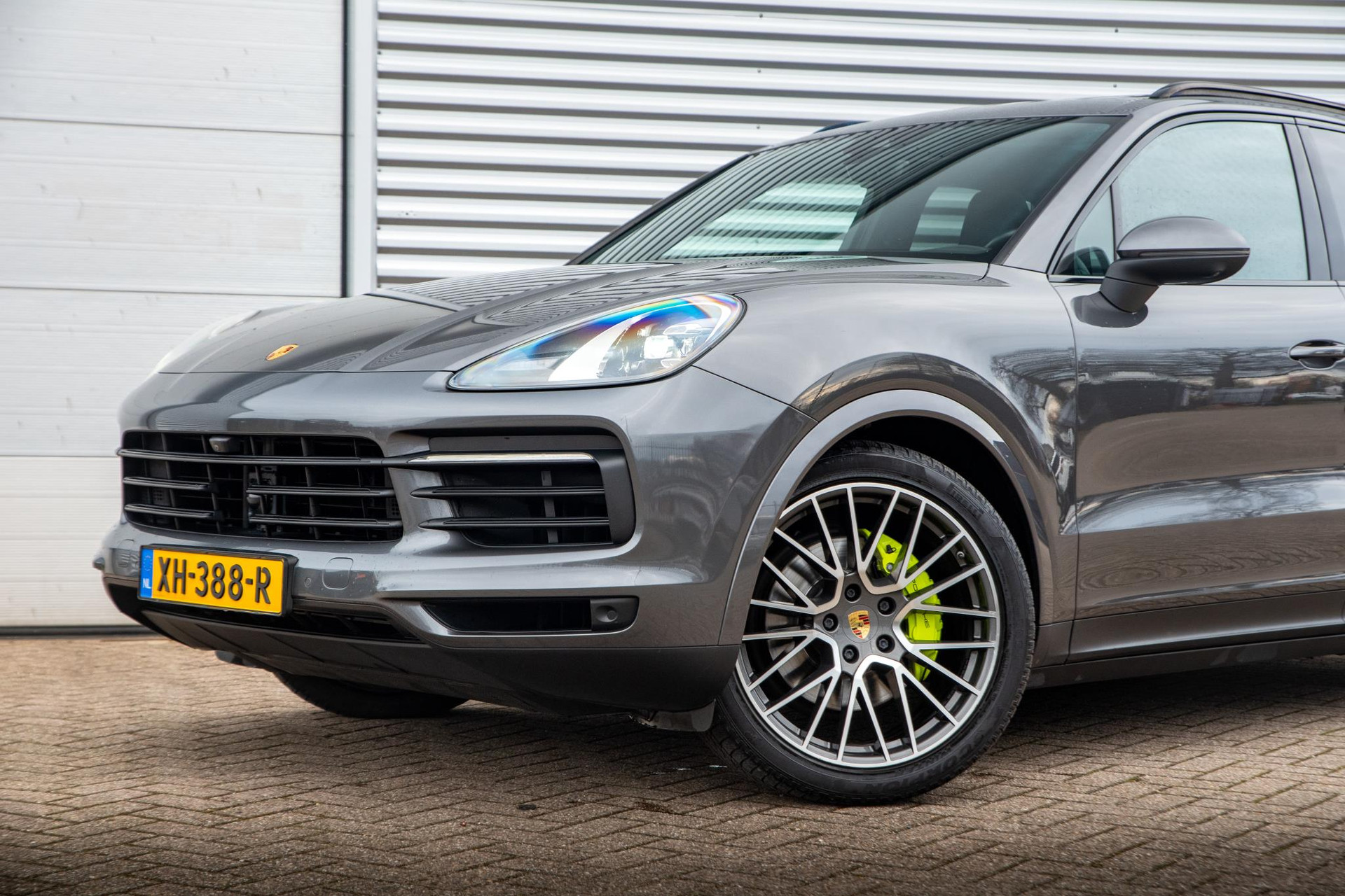 Porsche Cayenne 3.0 E-Hybrid 2018  36