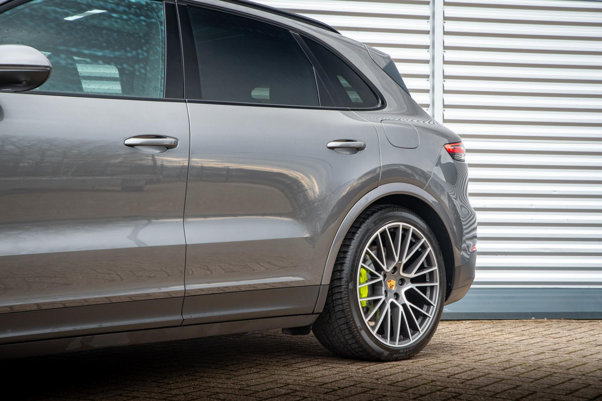 Porsche Cayenne 3.0 E-Hybrid 2018  37