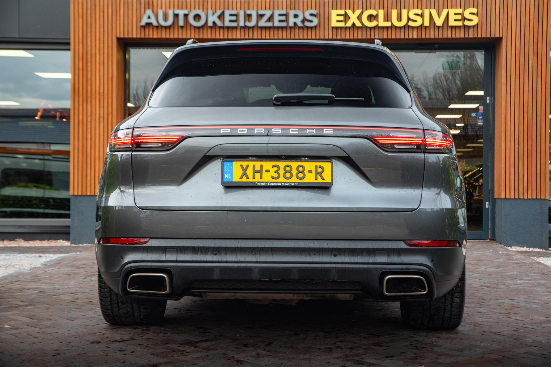 Porsche Cayenne 3.0 E-Hybrid 2018  9