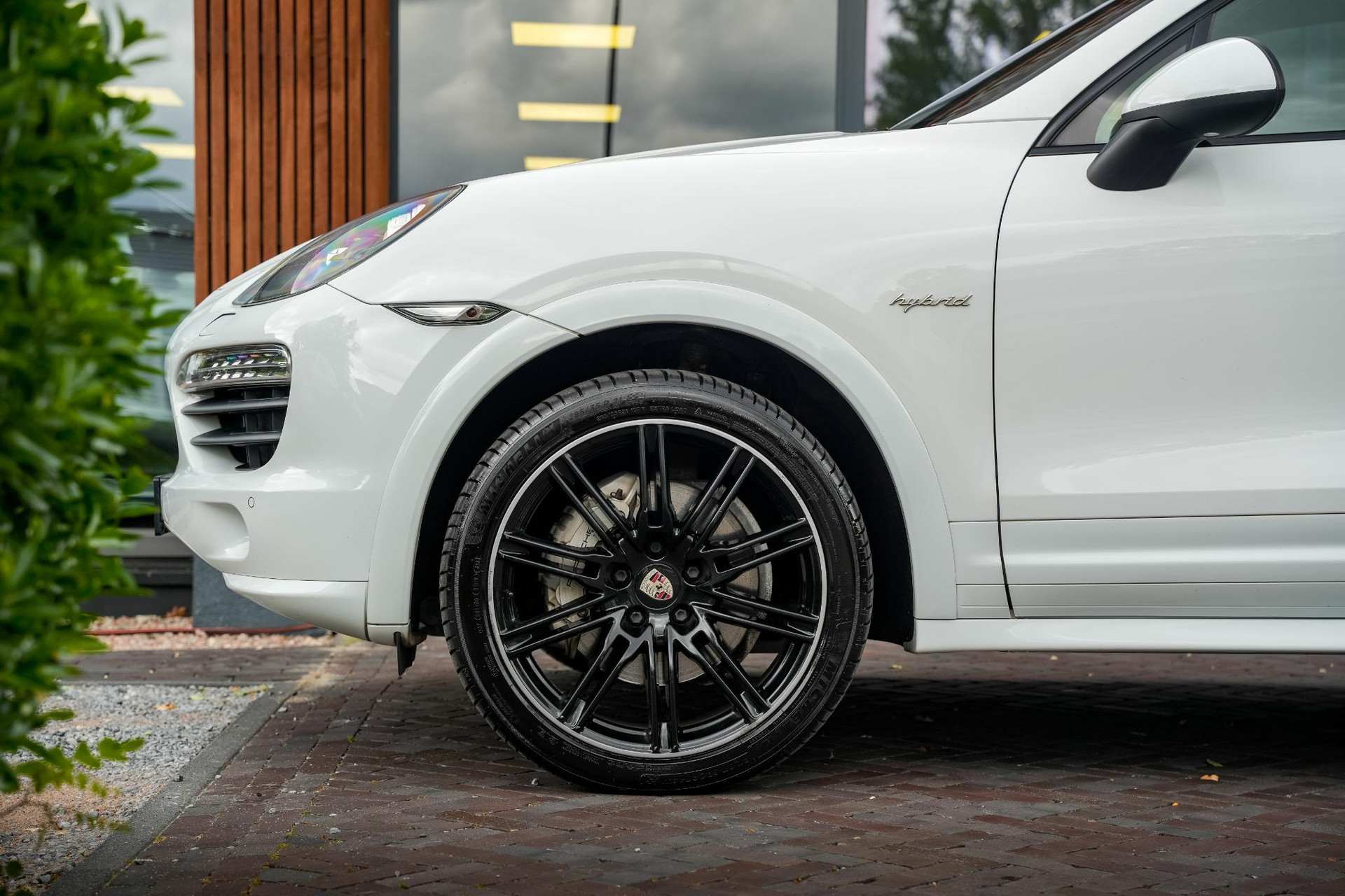 Porsche Cayenne 3.0 S Hybrid 2012  12