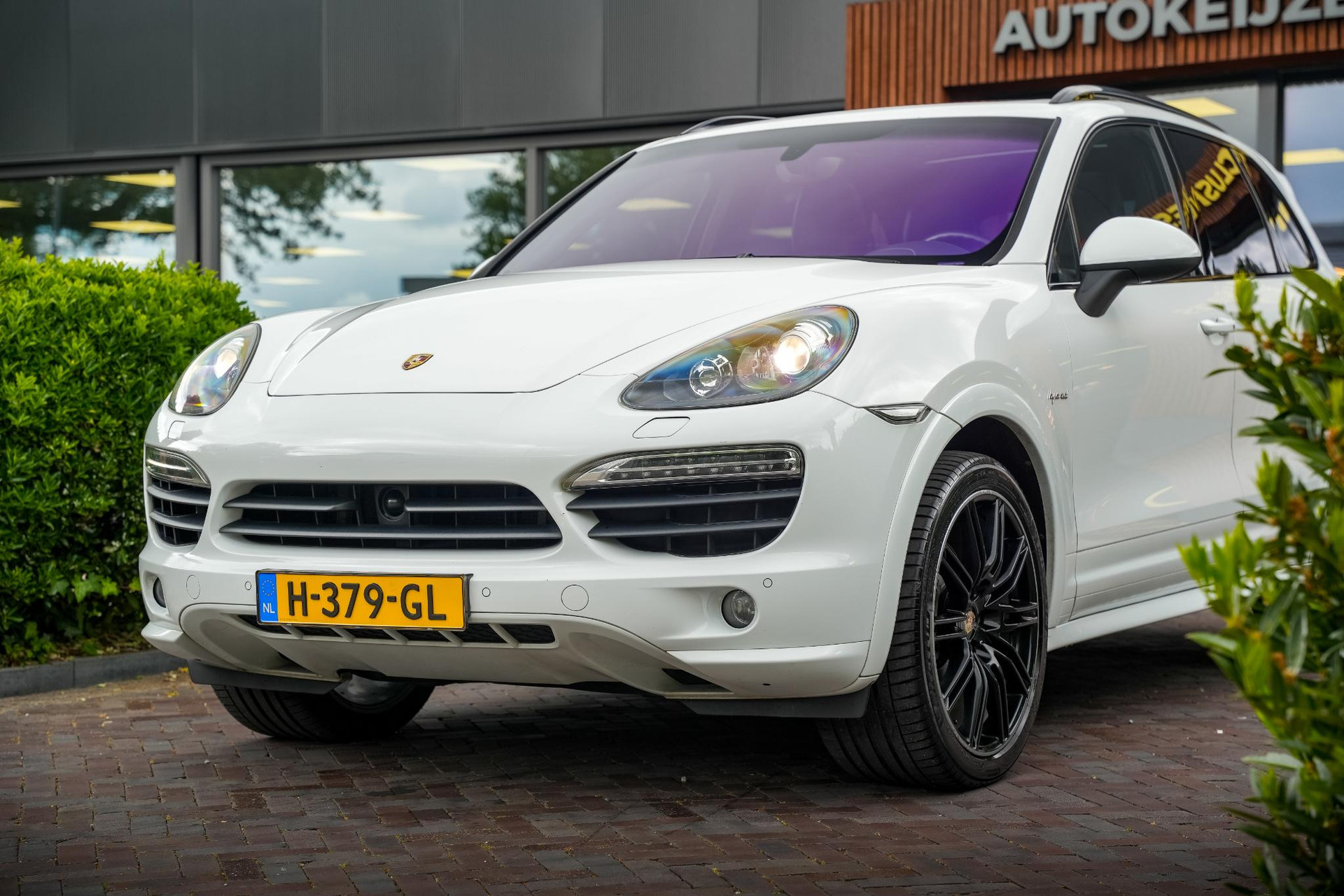 Porsche Cayenne 3.0 S Hybrid 2012  13