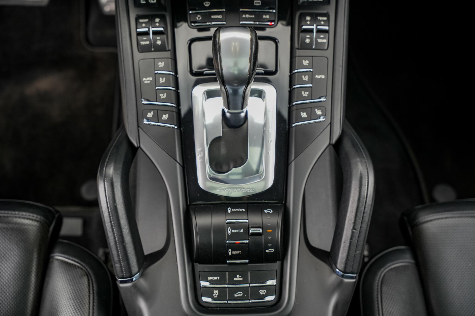 Porsche Cayenne 3.0 S Hybrid 2012  15