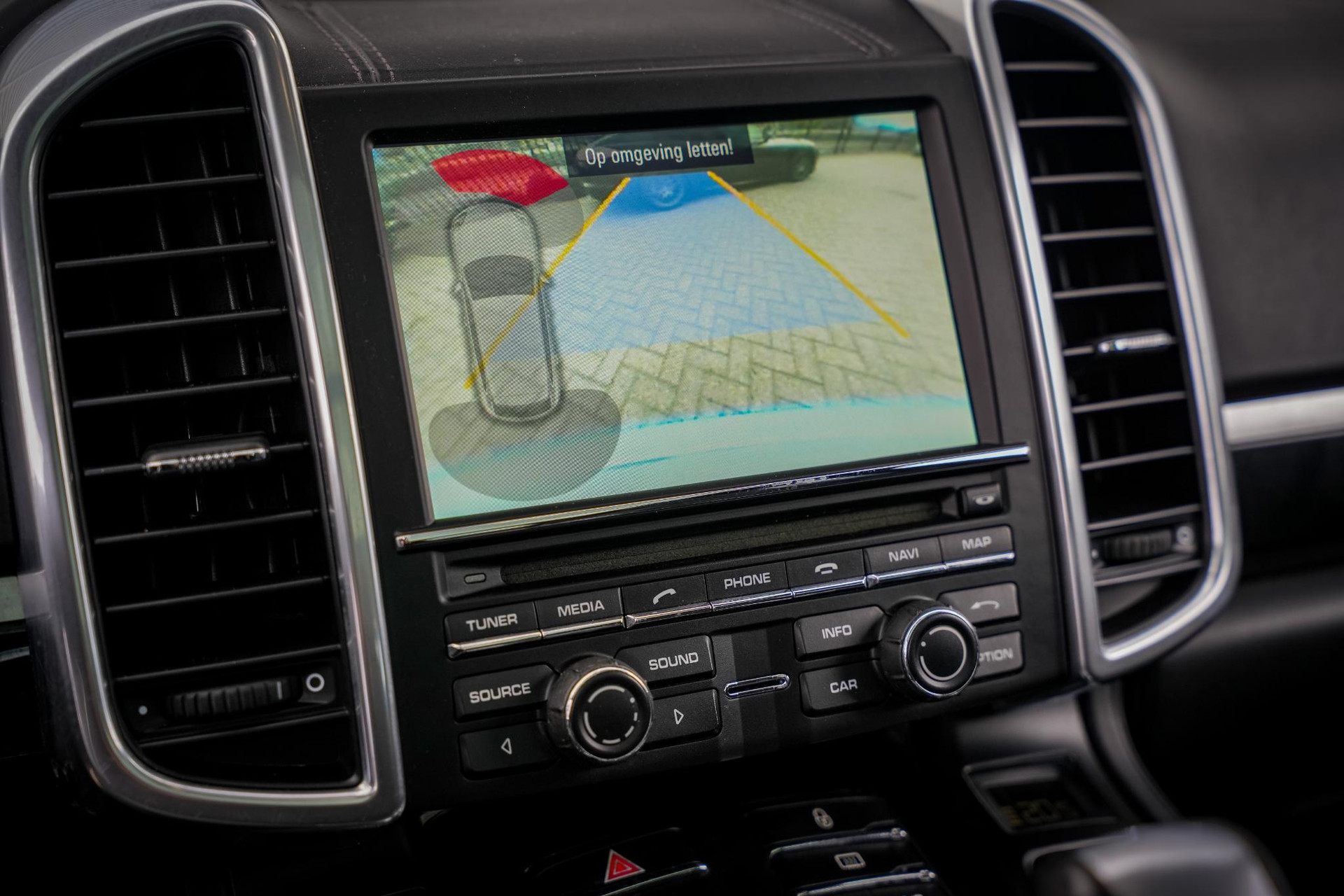 Porsche Cayenne 3.0 S Hybrid 2012  19