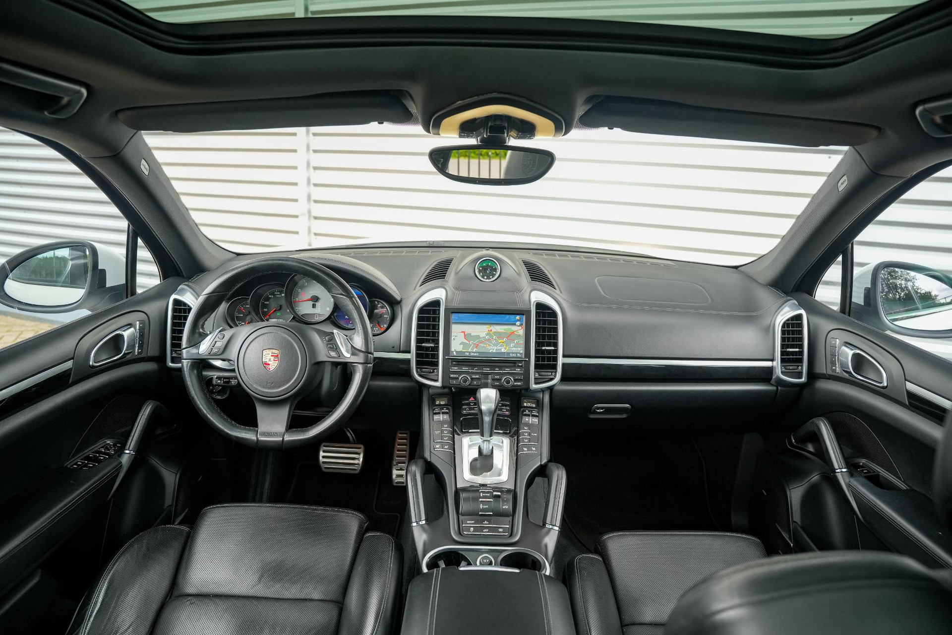Porsche Cayenne 3.0 S Hybrid 2012  2