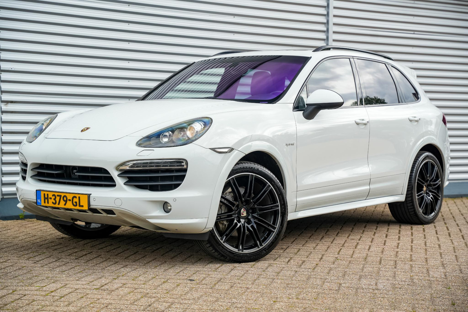 Porsche Cayenne 3.0 S Hybrid 2012  33