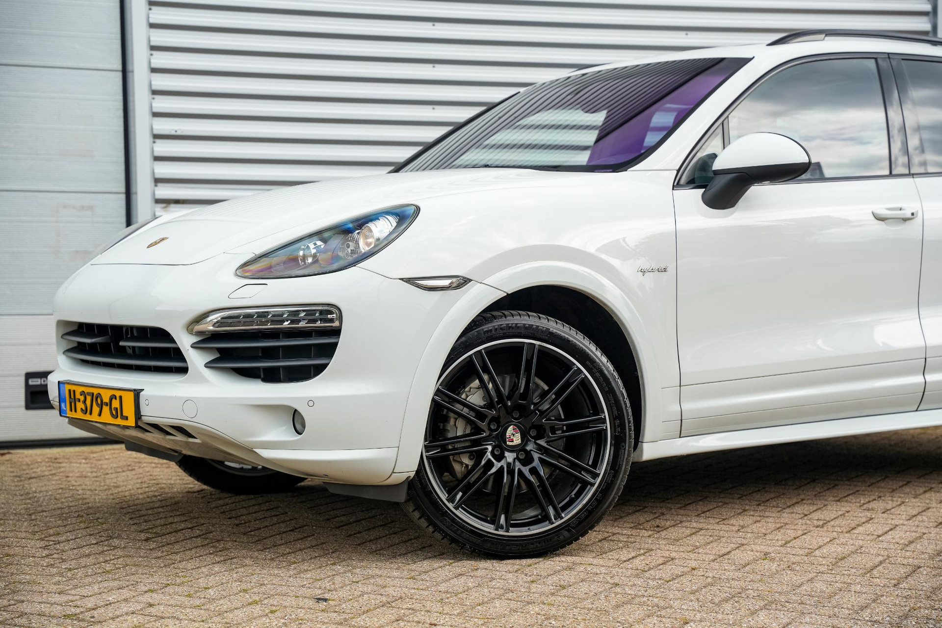 Porsche Cayenne 3.0 S Hybrid 2012  34