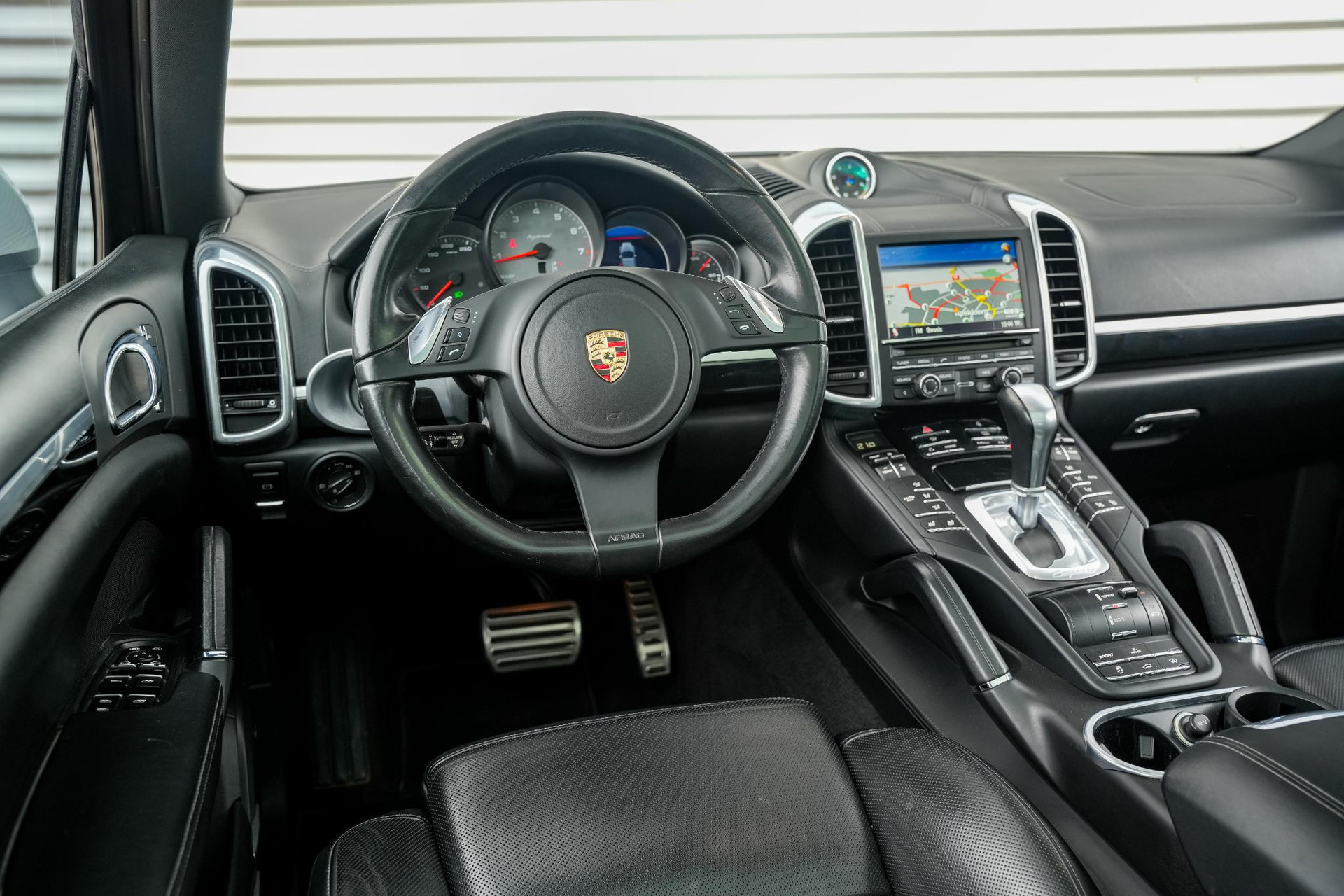 Porsche Cayenne 3.0 S Hybrid 2012  4