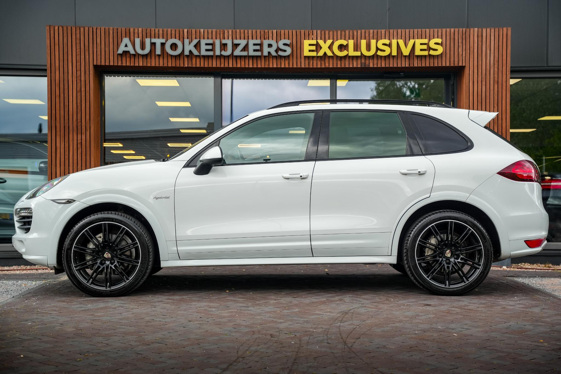 Porsche Cayenne 3.0 S Hybrid 2012  5
