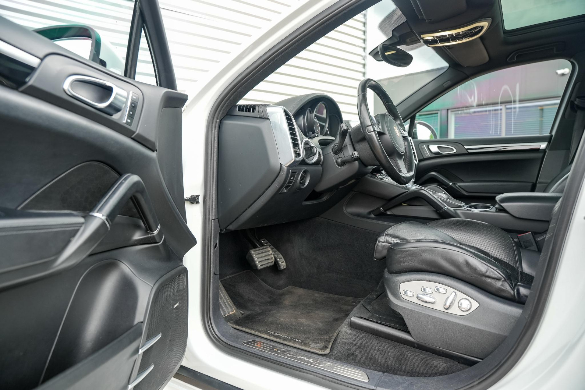 Porsche Cayenne 3.0 S Hybrid 2012  6