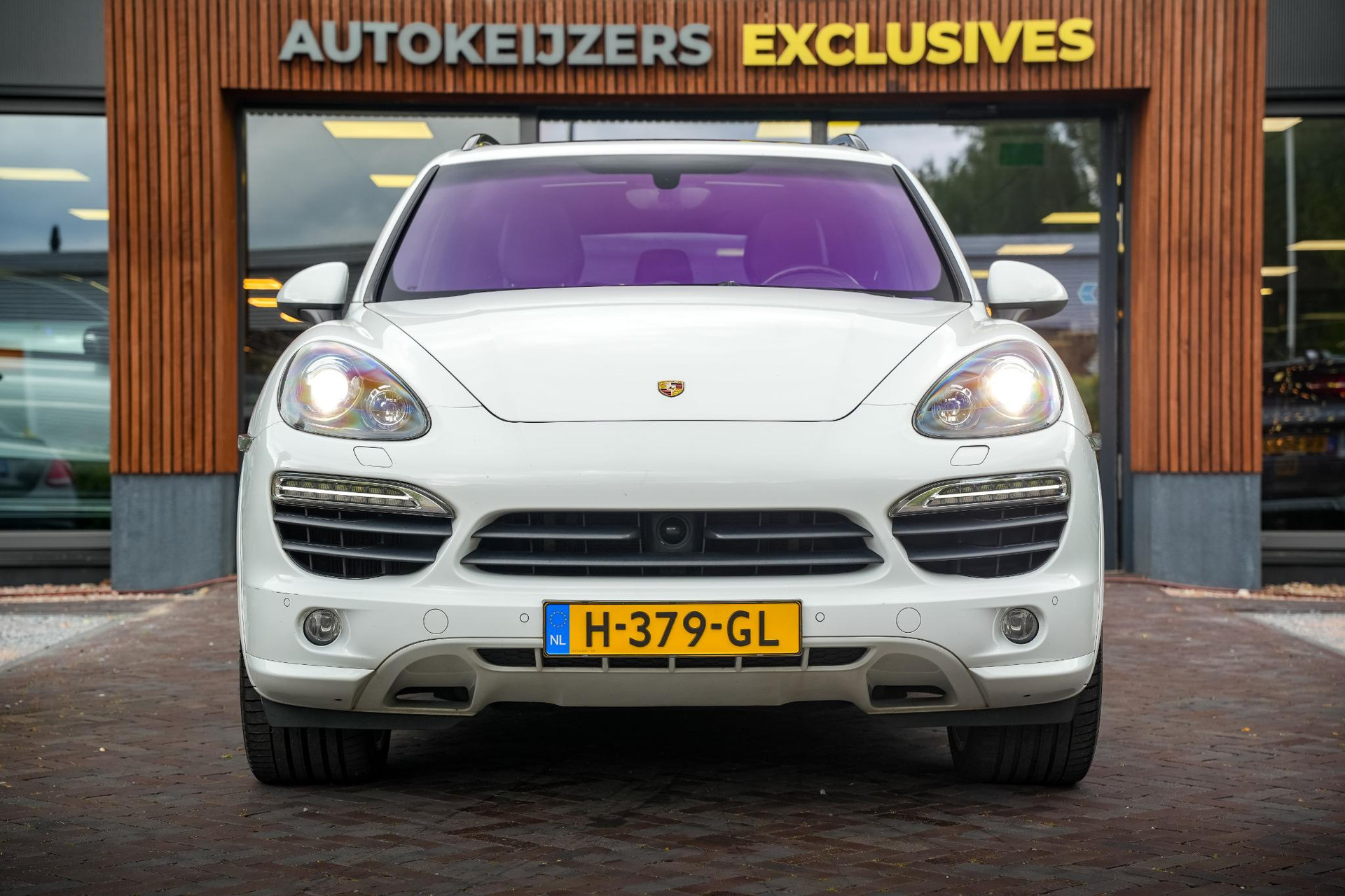 Porsche Cayenne 3.0 S Hybrid 2012  7