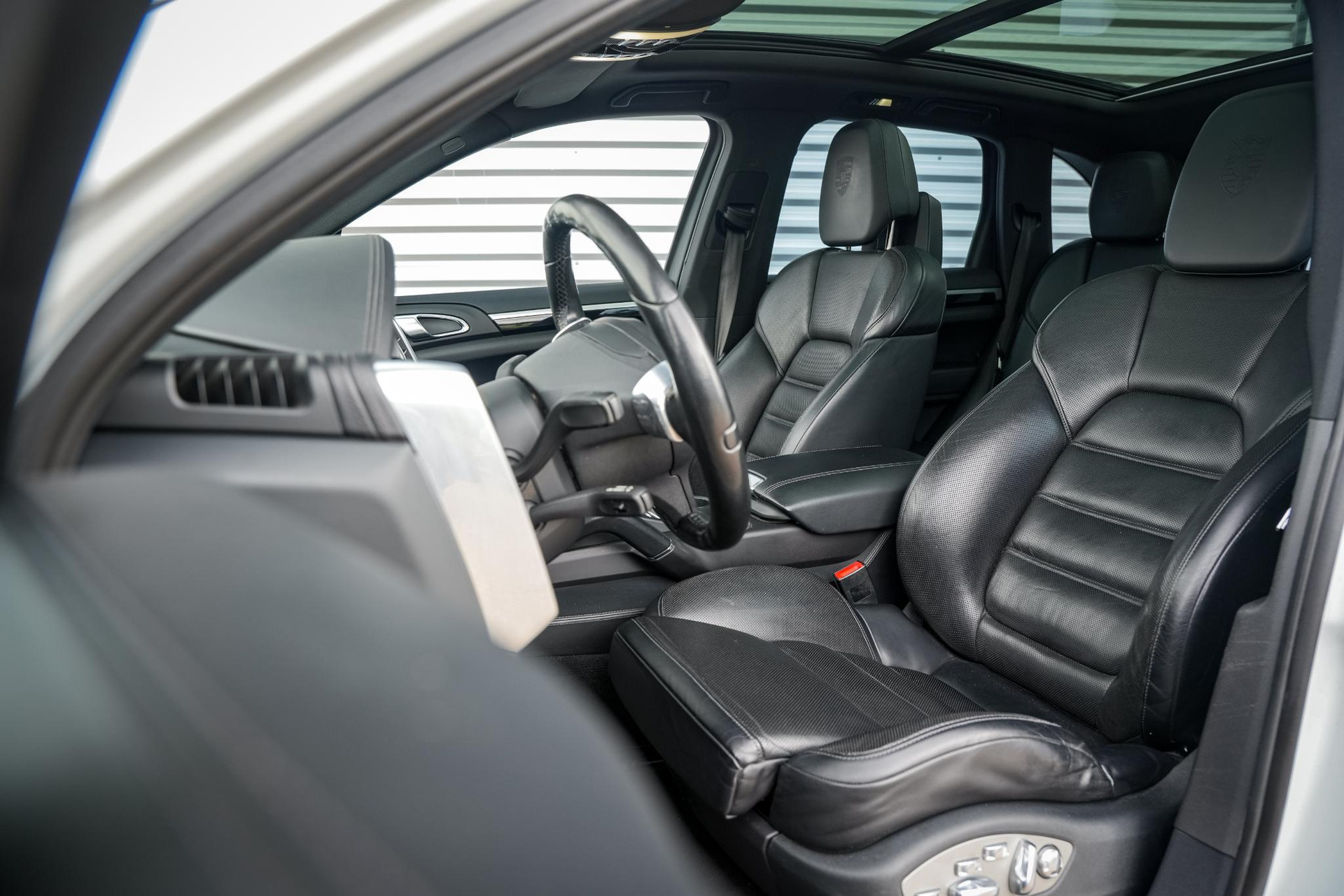 Porsche Cayenne 3.0 S Hybrid 2012  8