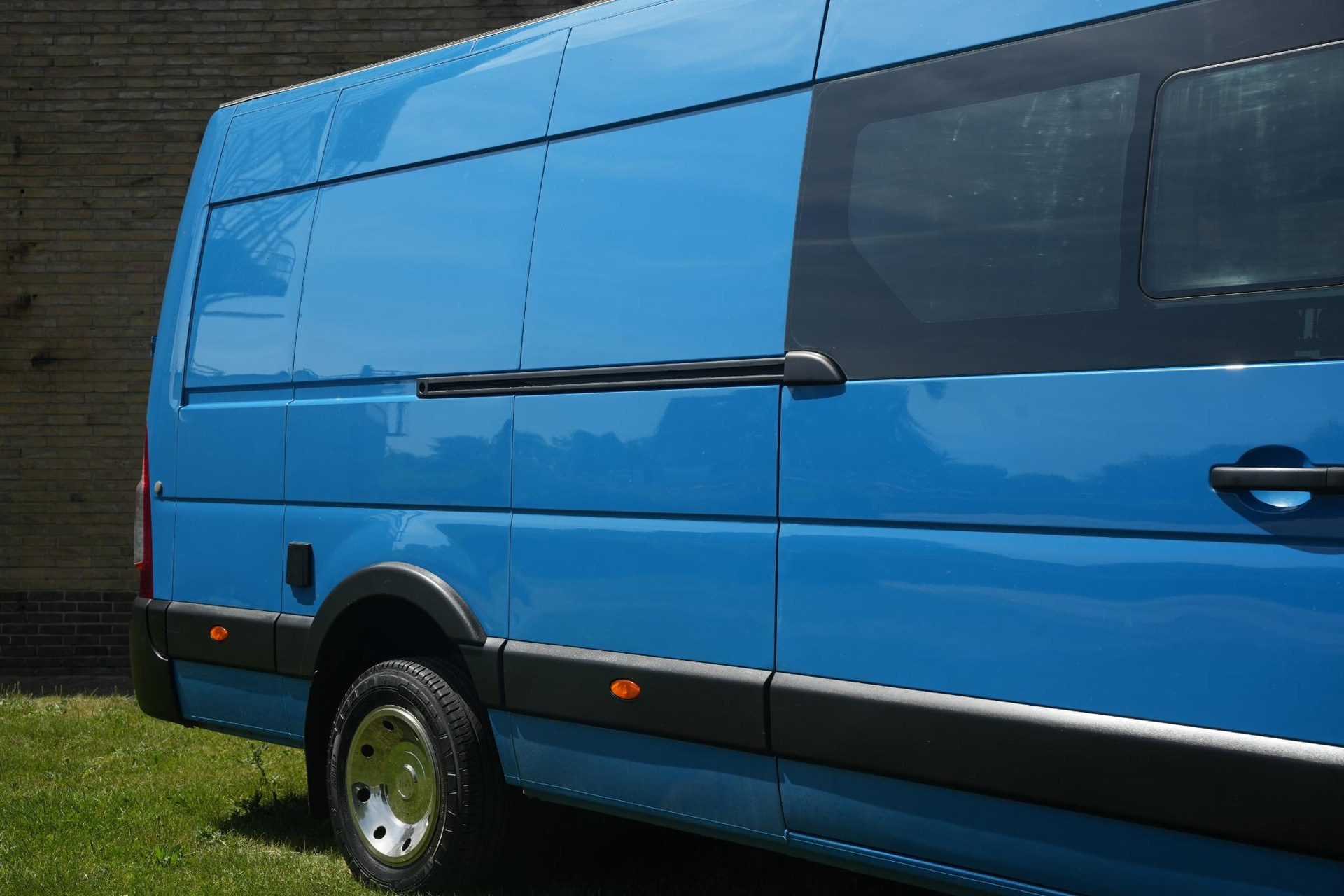 Renault  Master 2011 BLUE BC (O423) 12