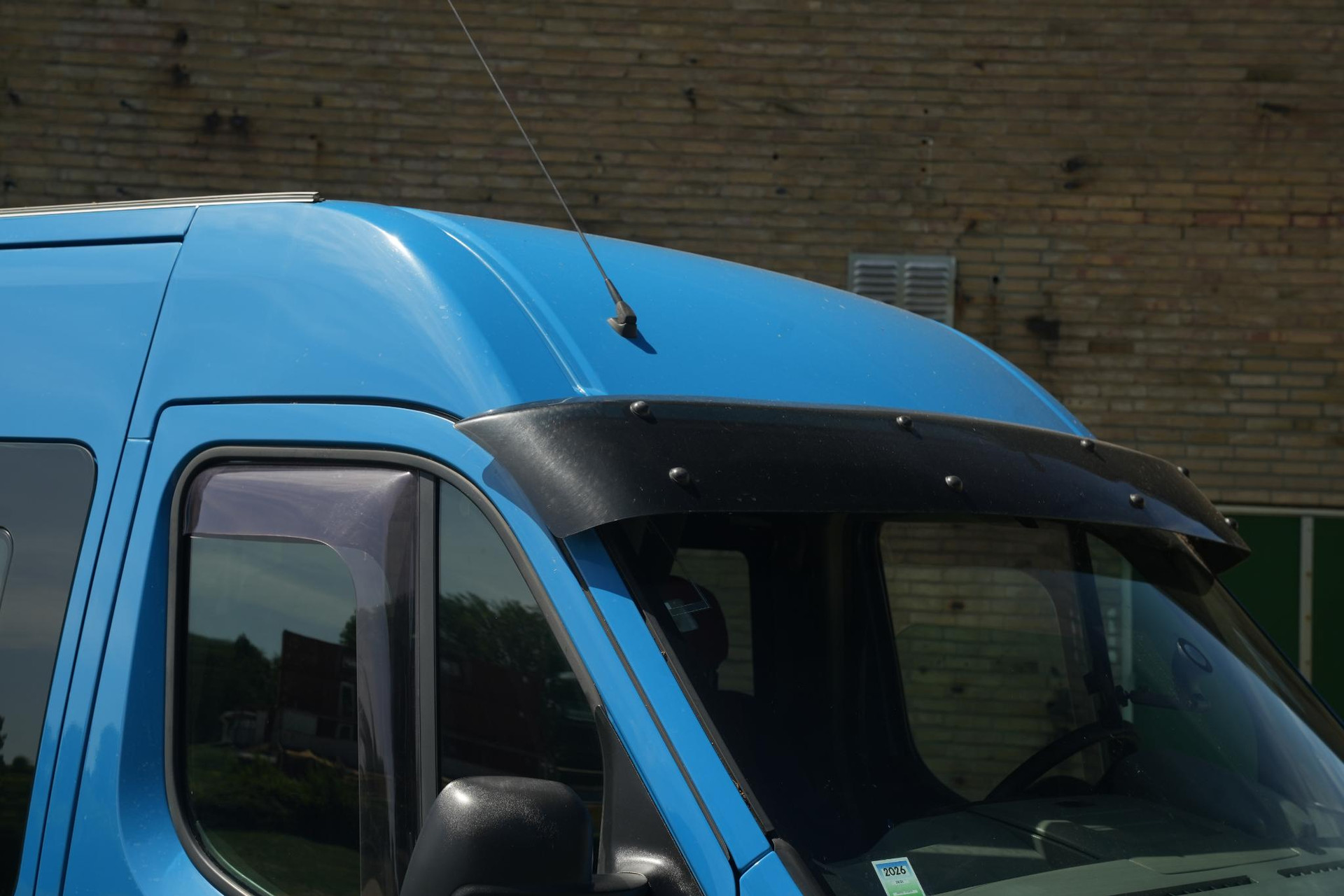 Renault  Master 2011 BLUE BC (O423) 16