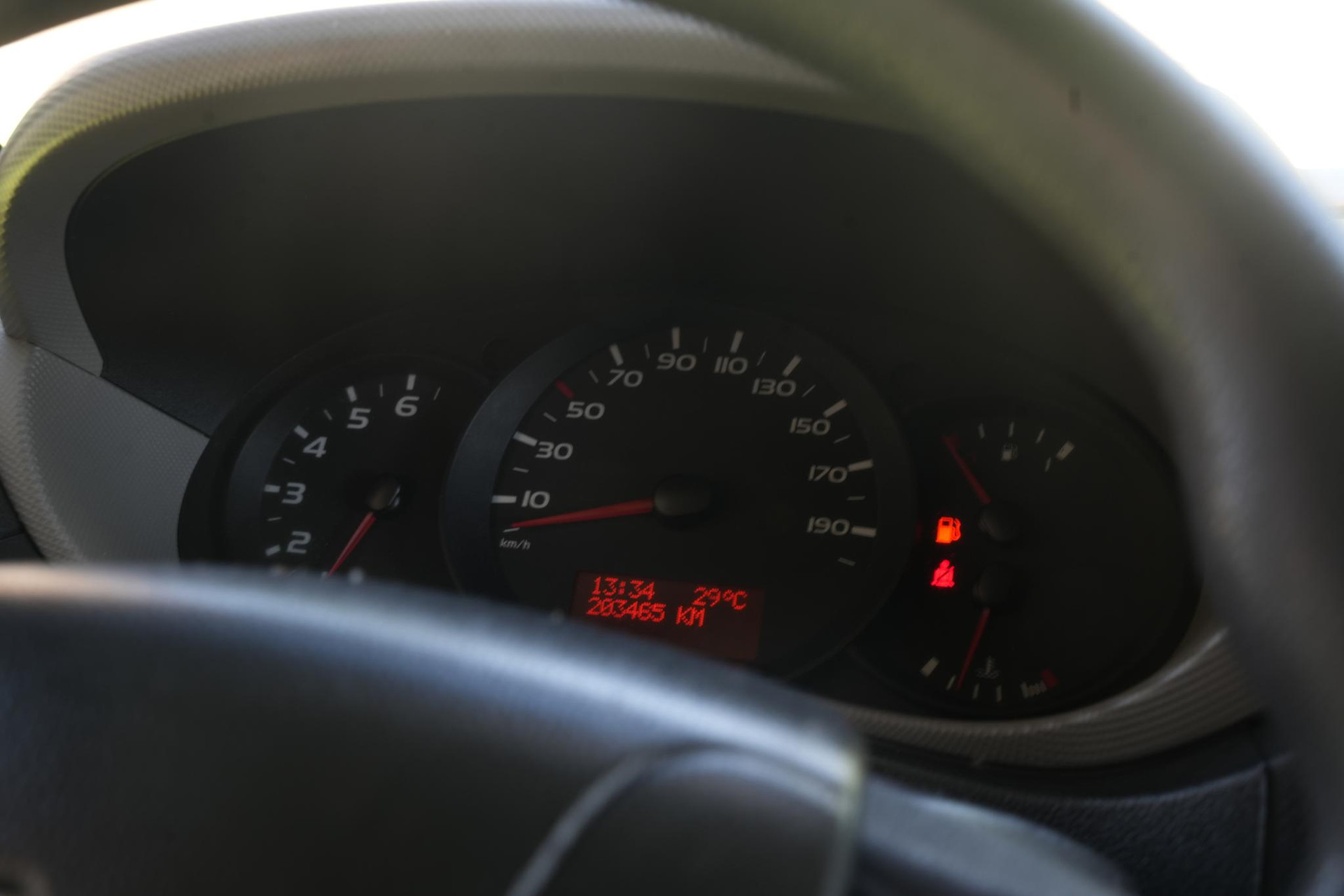Renault  Master 2011 BLUE BC (O423) 22