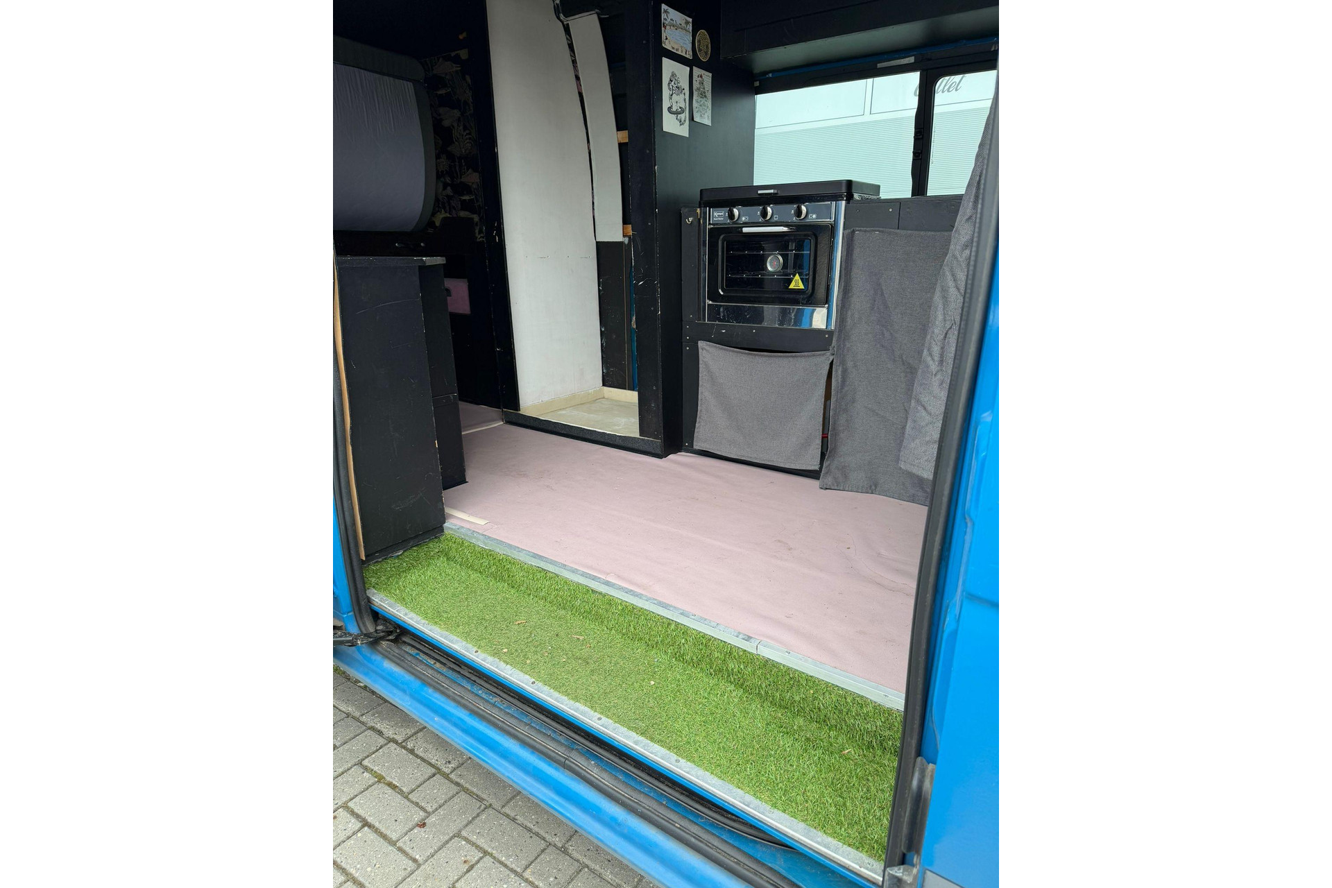 Renault  Master 2011 BLUE BC (O423) 4