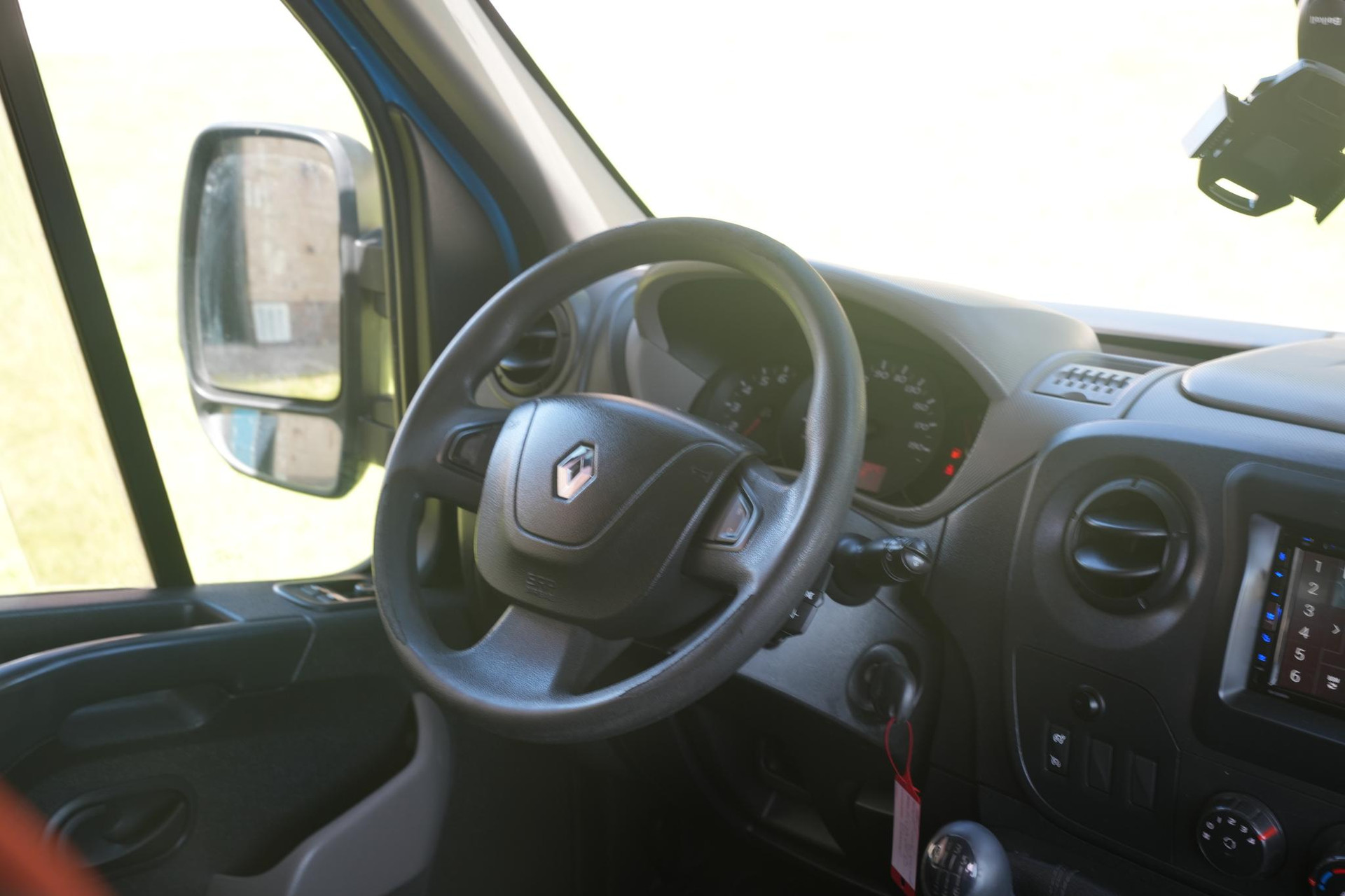 Renault  Master 2011 BLUE BC (O423) 9