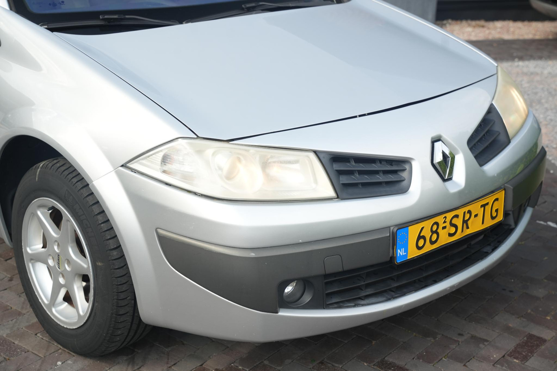 Renault Mégane Grand Tour 1.6-16V Dynamique Comfort 2006  10