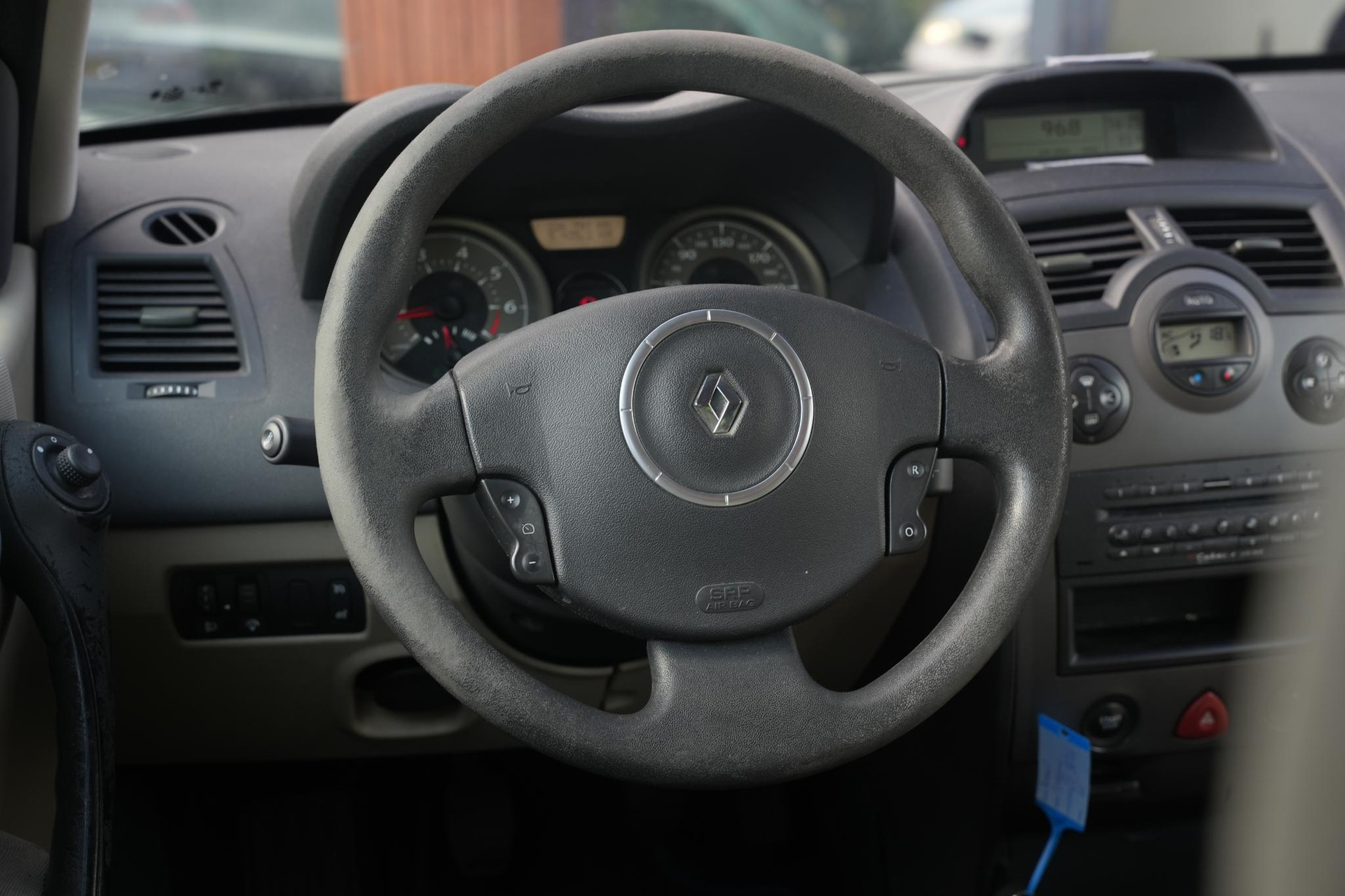 Renault Mégane Grand Tour 1.6-16V Dynamique Comfort 2006  13